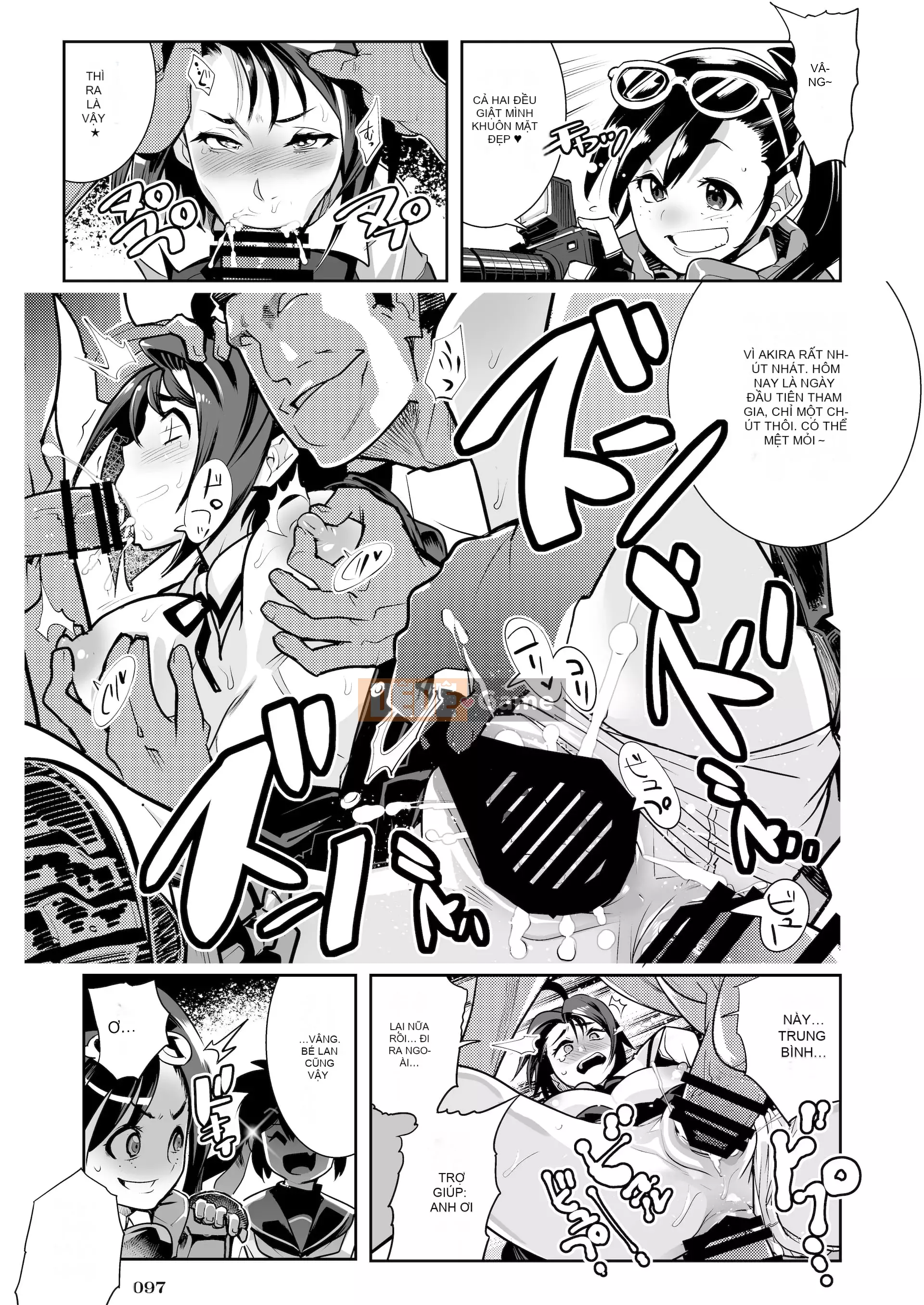 [POWERPLAY (Nhiều loại)] Trò chơi cạnh tranh Heisei Phát lại truy hoan tập thể ~Nạp 10 đầu tiên!!~ (Nhiều loại) [Kỹ thuật số]