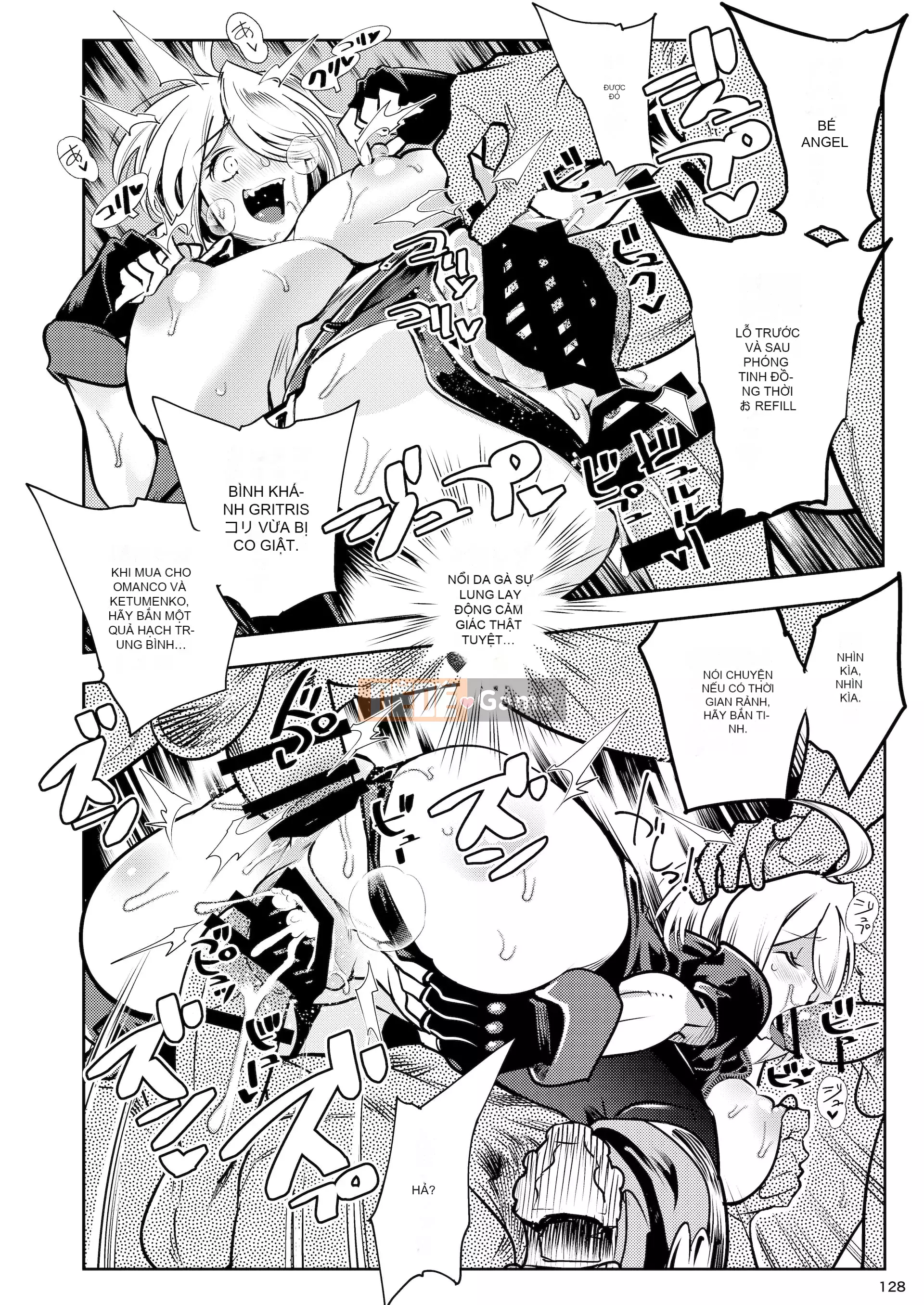 [POWERPLAY (Nhiều loại)] Trò chơi cạnh tranh Heisei Phát lại truy hoan tập thể ~Nạp 10 đầu tiên!!~ (Nhiều loại) [Kỹ thuật số]