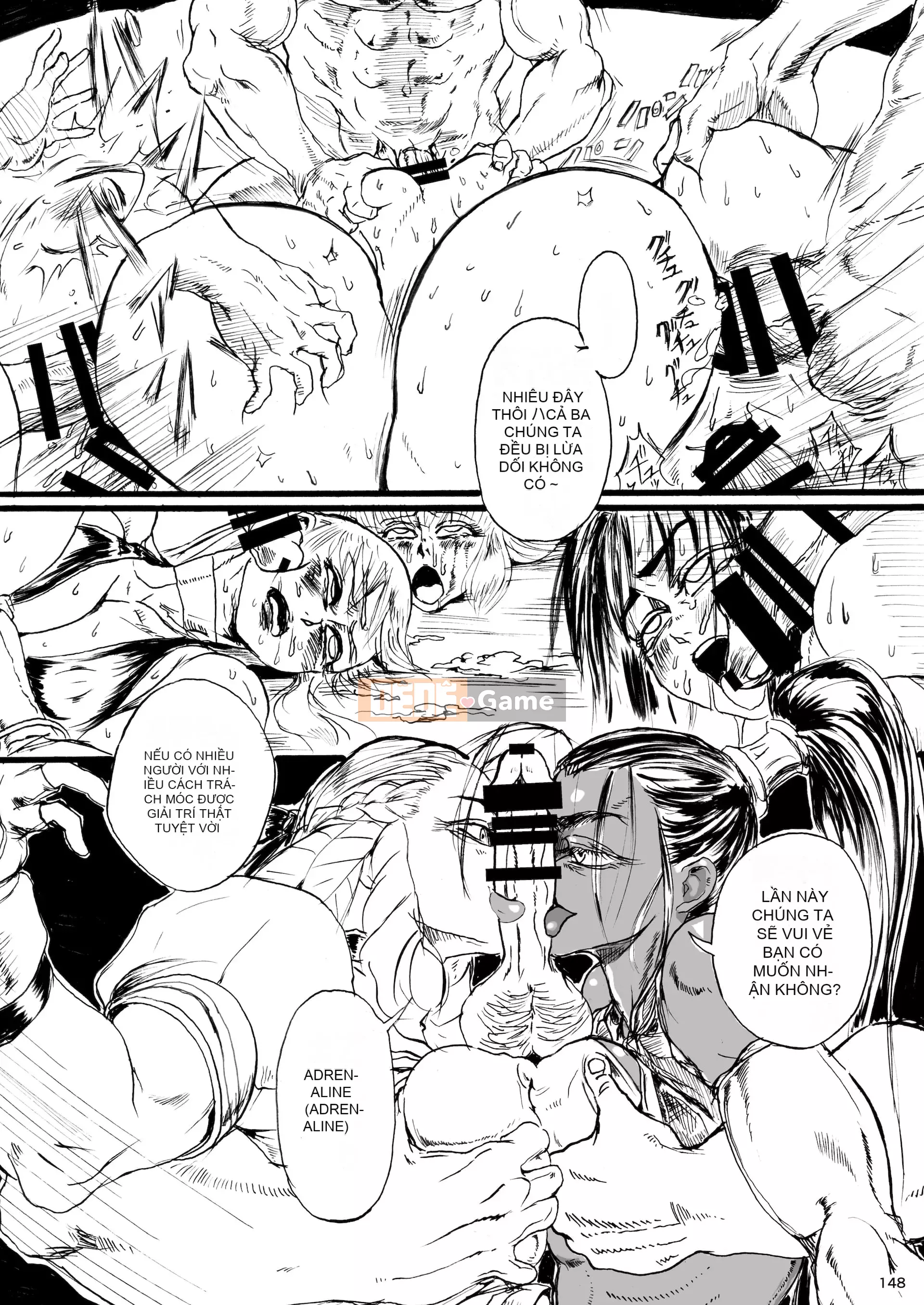 [POWERPLAY (Nhiều loại)] Trò chơi cạnh tranh Heisei Phát lại truy hoan tập thể ~Nạp 10 đầu tiên!!~ (Nhiều loại) [Kỹ thuật số]