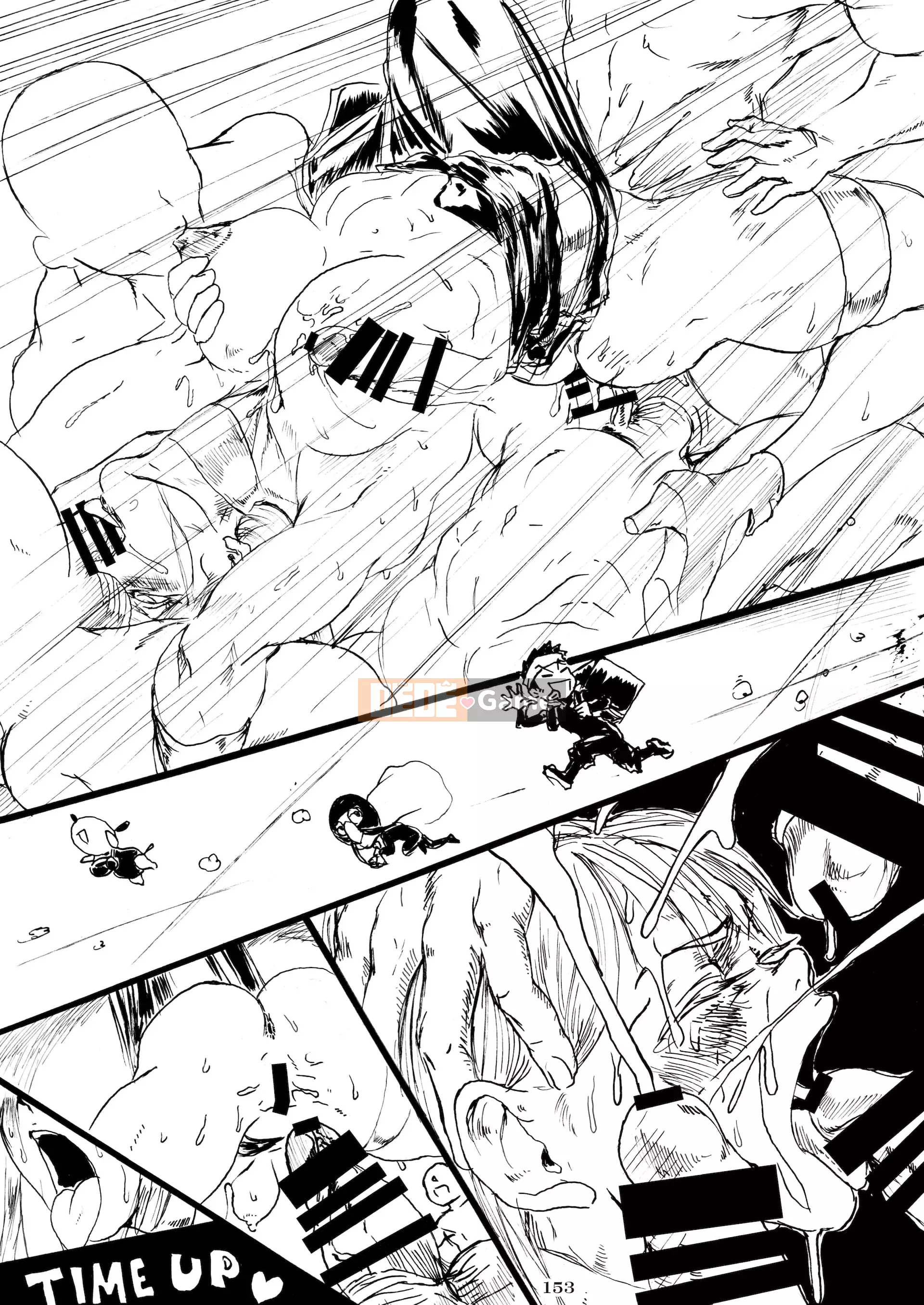 [POWERPLAY (Nhiều loại)] Trò chơi cạnh tranh Heisei Phát lại truy hoan tập thể ~Nạp 10 đầu tiên!!~ (Nhiều loại) [Kỹ thuật số]