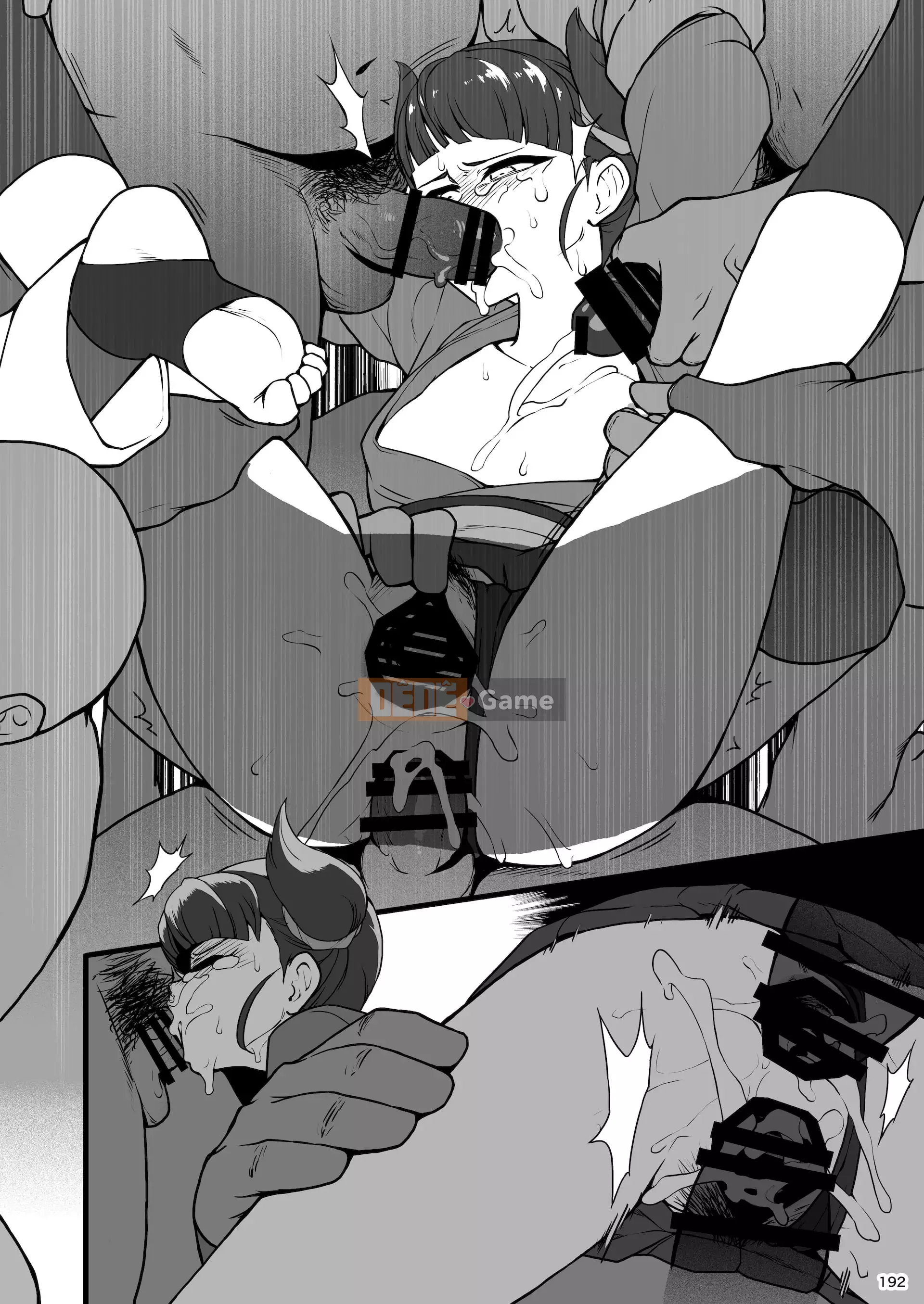 [POWERPLAY (Nhiều loại)] Trò chơi cạnh tranh Heisei Phát lại truy hoan tập thể ~Nạp 10 đầu tiên!!~ (Nhiều loại) [Kỹ thuật số]