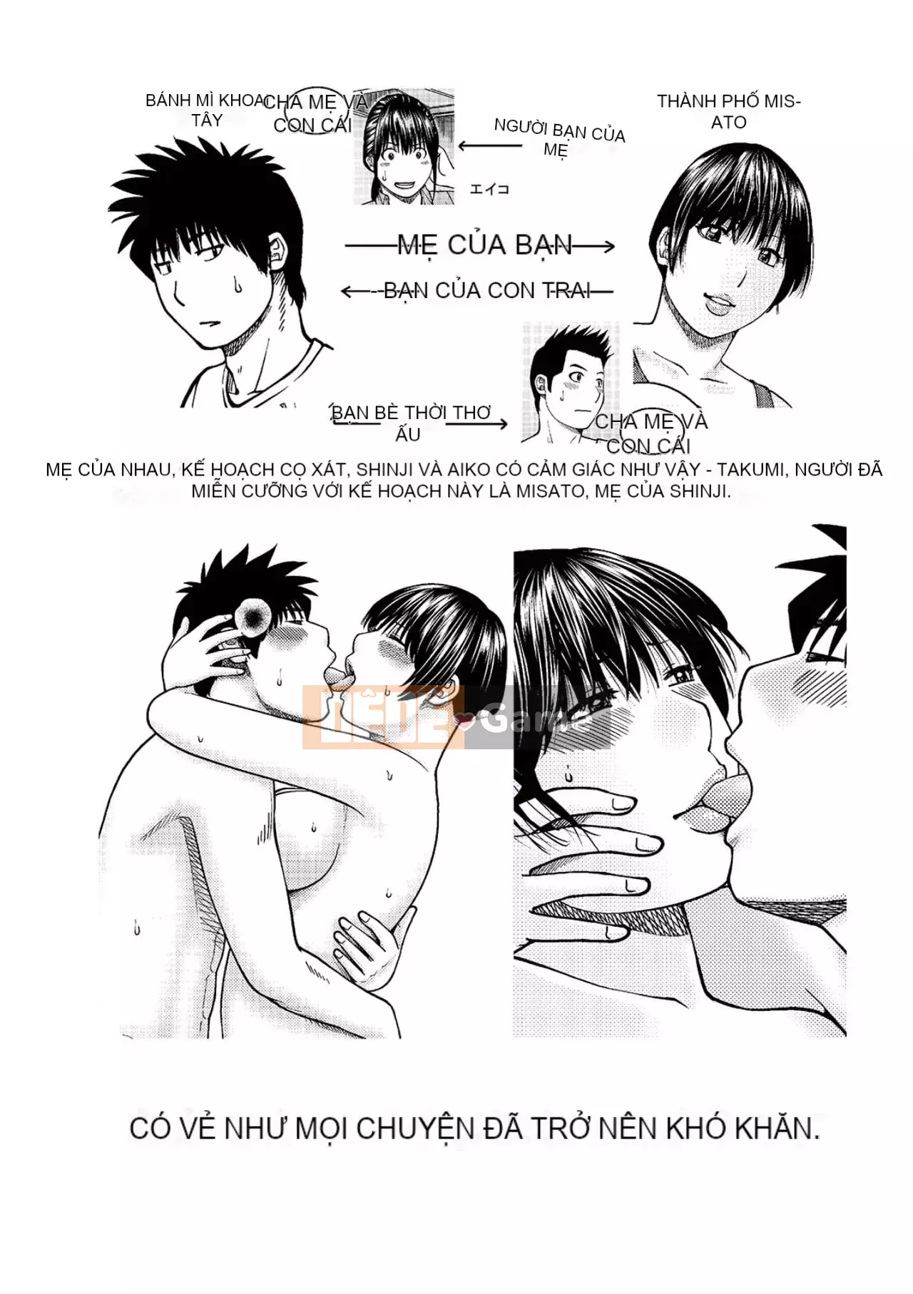 Phụ nữ có chồng dễ chịu ~ Chậu mật ong thất vọng ~ [Phiên bản đặc biệt của FANZA]