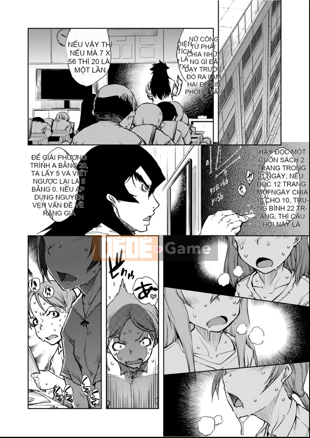 [Suzuki Kyotaro] Lớp học ma sói [Kỹ thuật số(BOOKWALKER & DLsite)]