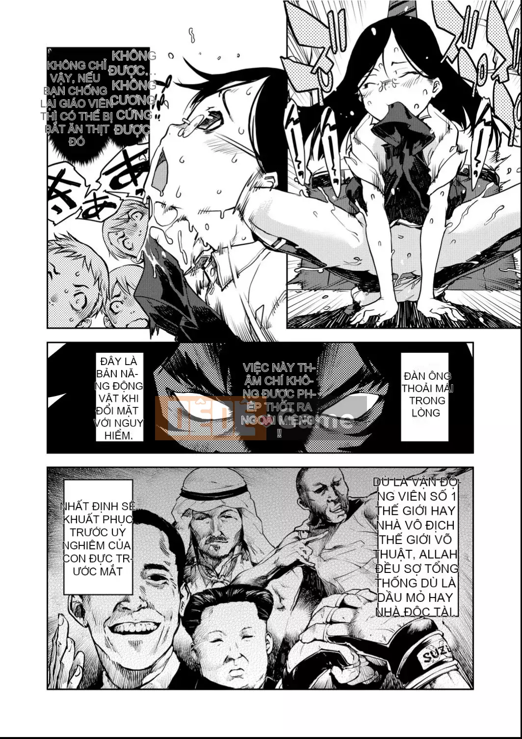 [Suzuki Kyotaro] Lớp học ma sói [Kỹ thuật số(BOOKWALKER & DLsite)]