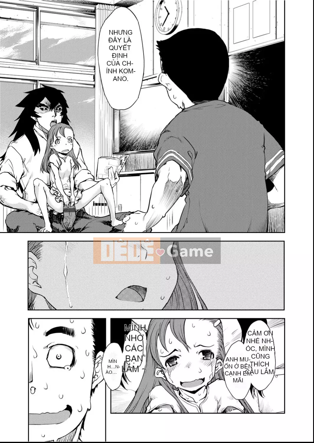 [Suzuki Kyotaro] Lớp học ma sói [Kỹ thuật số(BOOKWALKER & DLsite)]