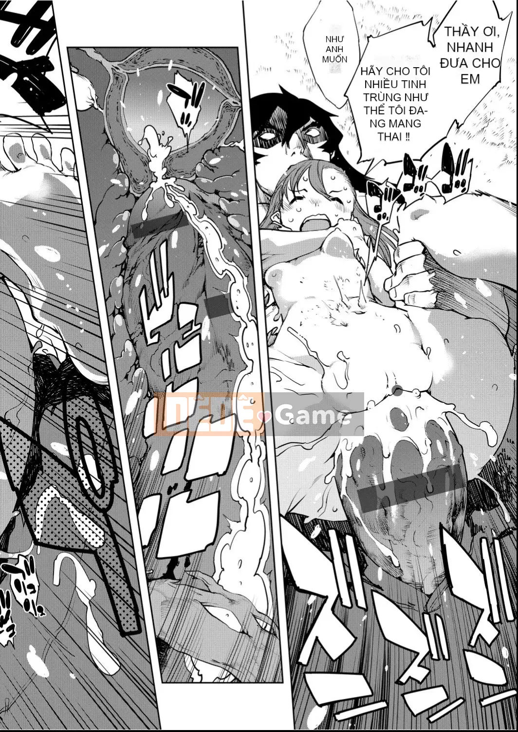 [Suzuki Kyotaro] Lớp học ma sói [Kỹ thuật số(BOOKWALKER & DLsite)]