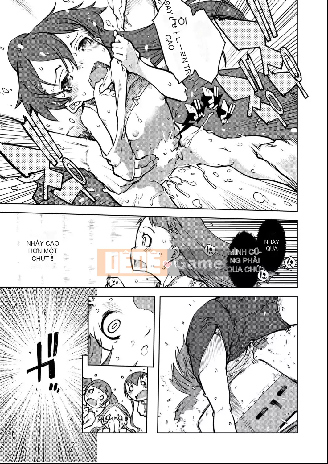 [Suzuki Kyotaro] Lớp học ma sói [Kỹ thuật số(BOOKWALKER & DLsite)]