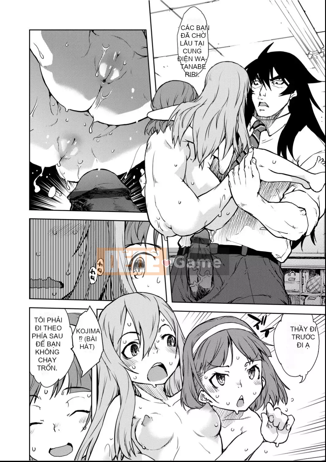 [Suzuki Kyotaro] Lớp học ma sói [Kỹ thuật số(BOOKWALKER & DLsite)]