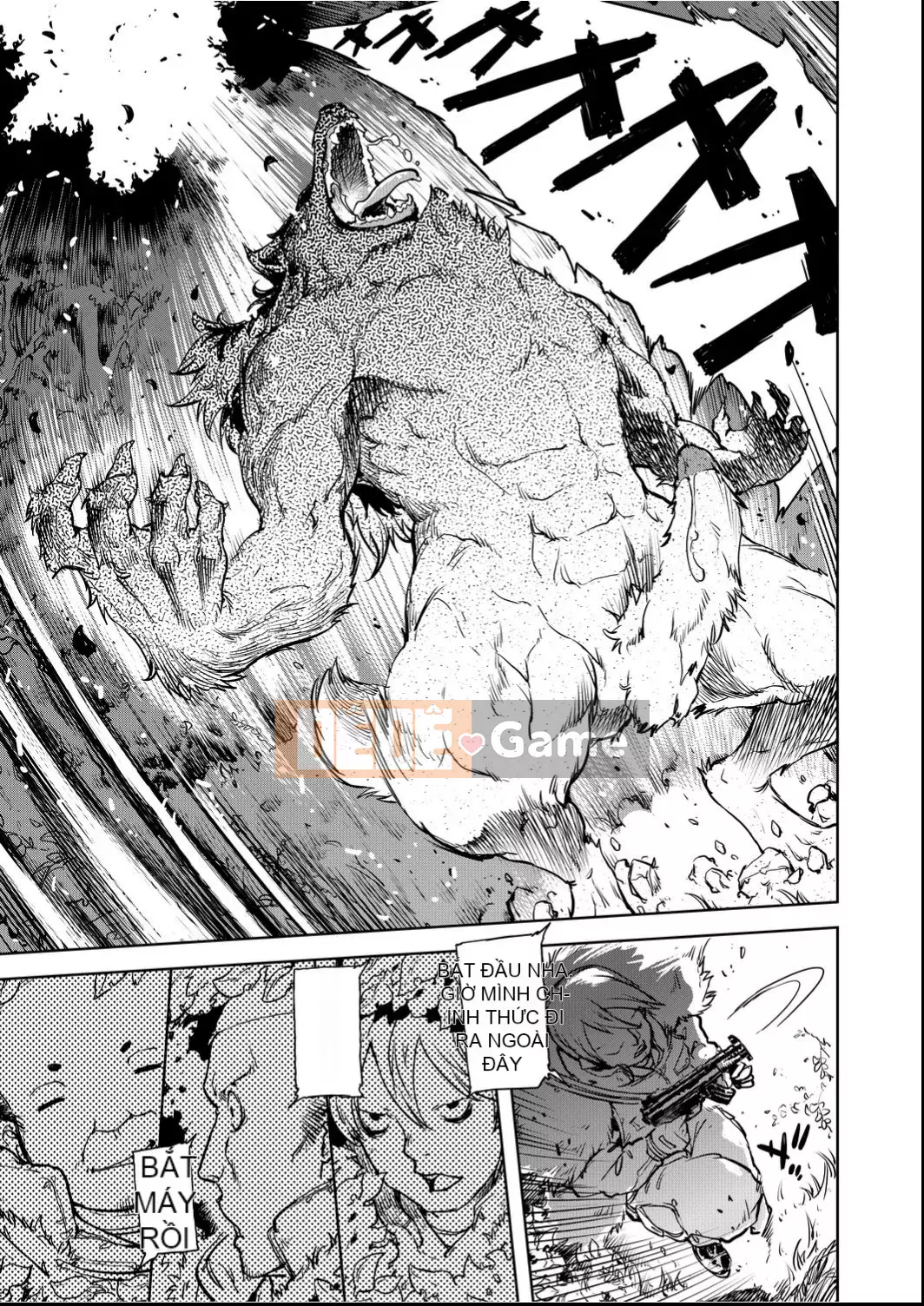 [Suzuki Kyotaro] Lớp học ma sói [Kỹ thuật số(BOOKWALKER & DLsite)]