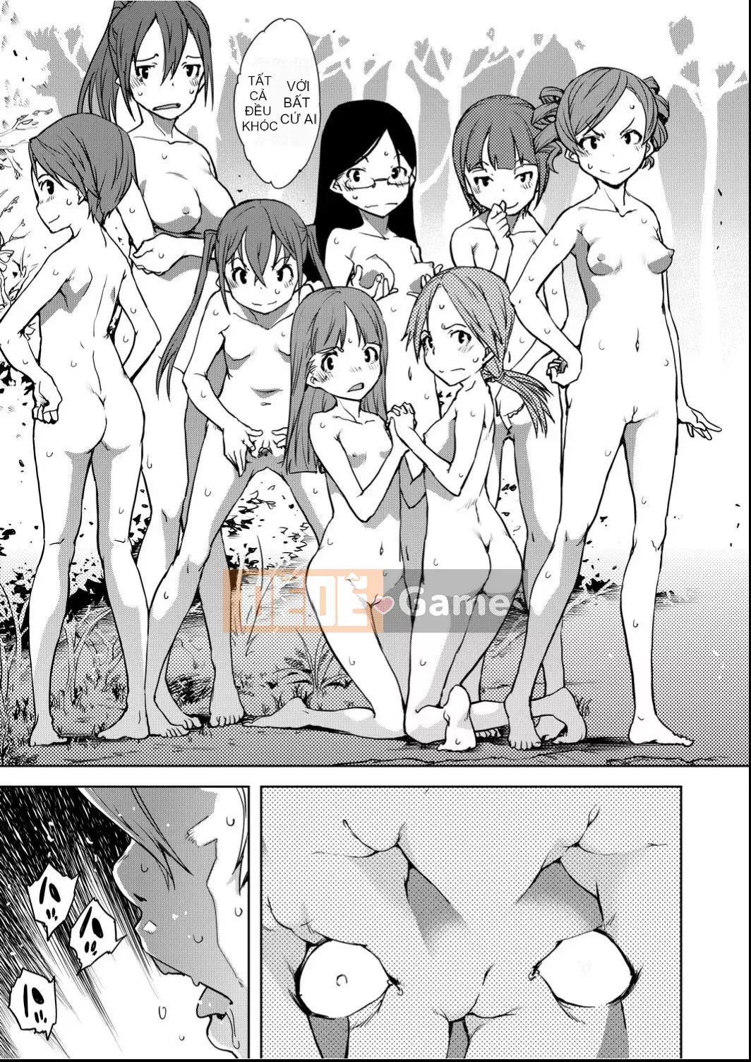 [Suzuki Kyotaro] Lớp học ma sói [Kỹ thuật số(BOOKWALKER & DLsite)]