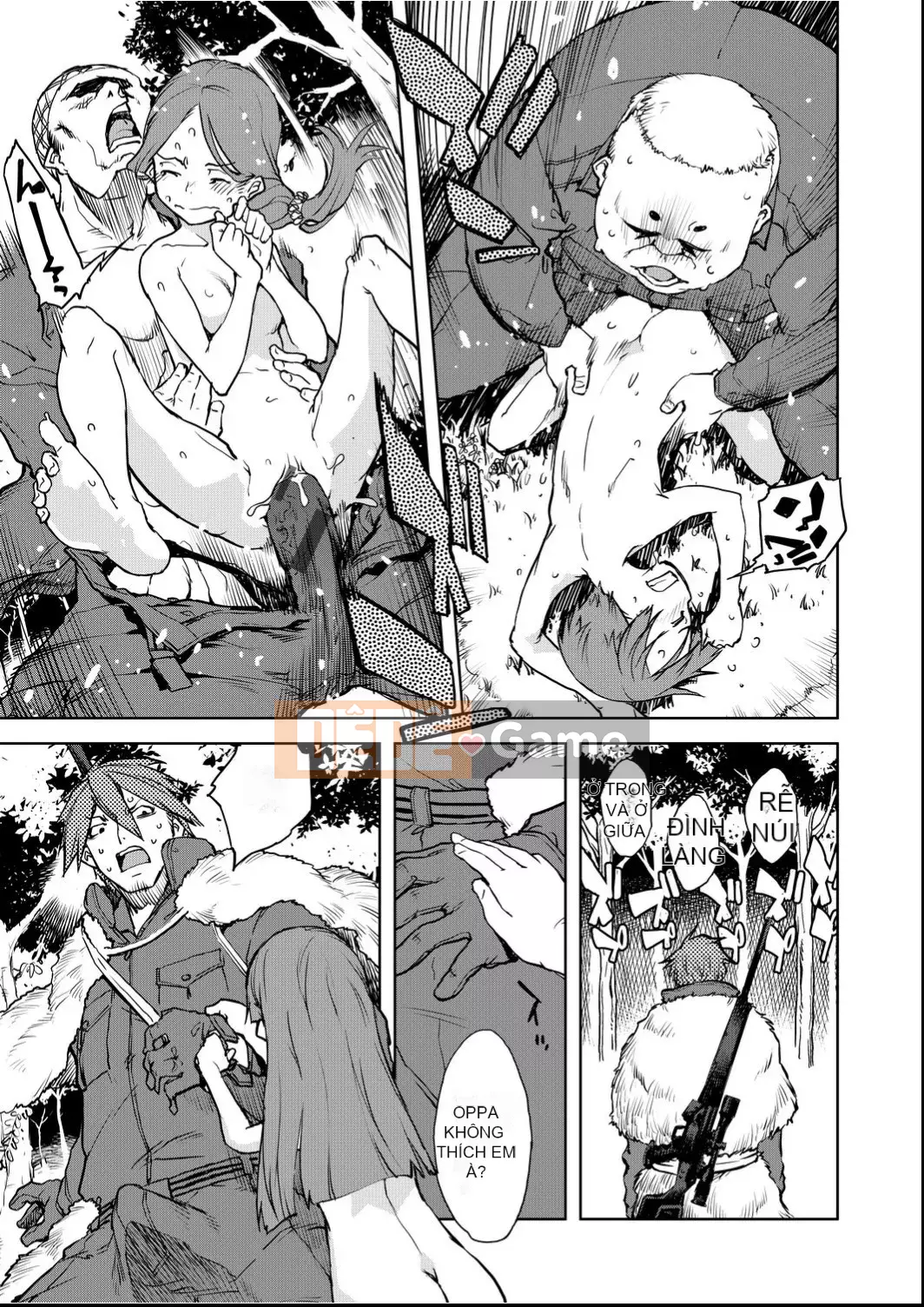 [Suzuki Kyotaro] Lớp học ma sói [Kỹ thuật số(BOOKWALKER & DLsite)]