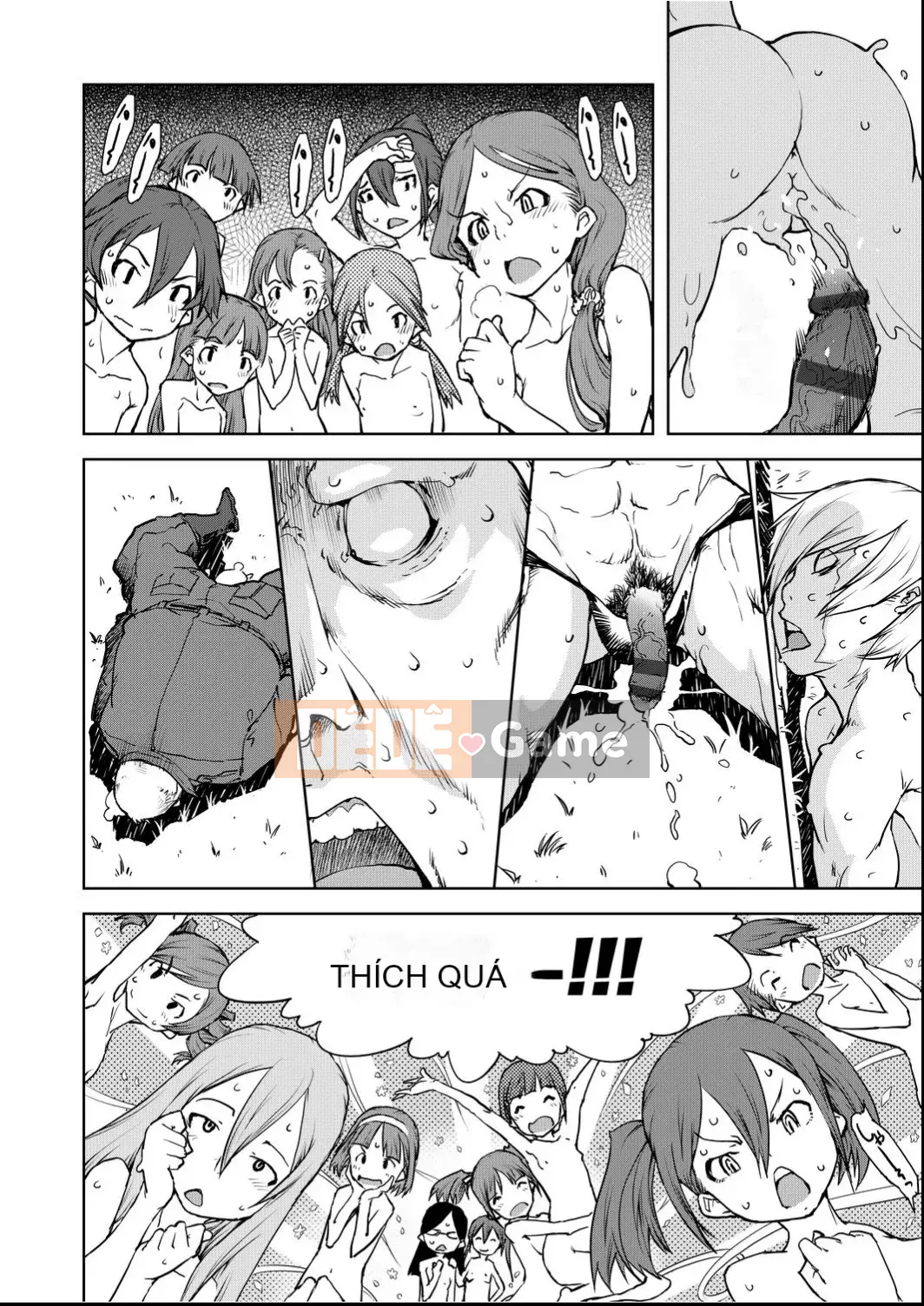 [Suzuki Kyotaro] Lớp học ma sói [Kỹ thuật số(BOOKWALKER & DLsite)]