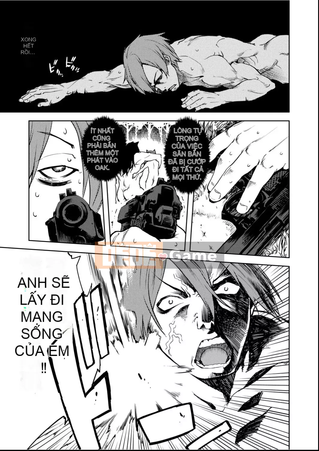 [Suzuki Kyotaro] Lớp học ma sói [Kỹ thuật số(BOOKWALKER & DLsite)]