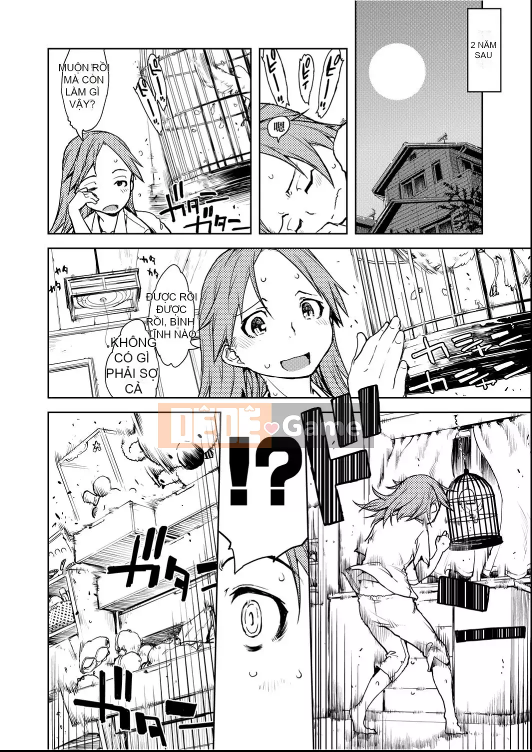 [Suzuki Kyotaro] Lớp học ma sói [Kỹ thuật số(BOOKWALKER & DLsite)]