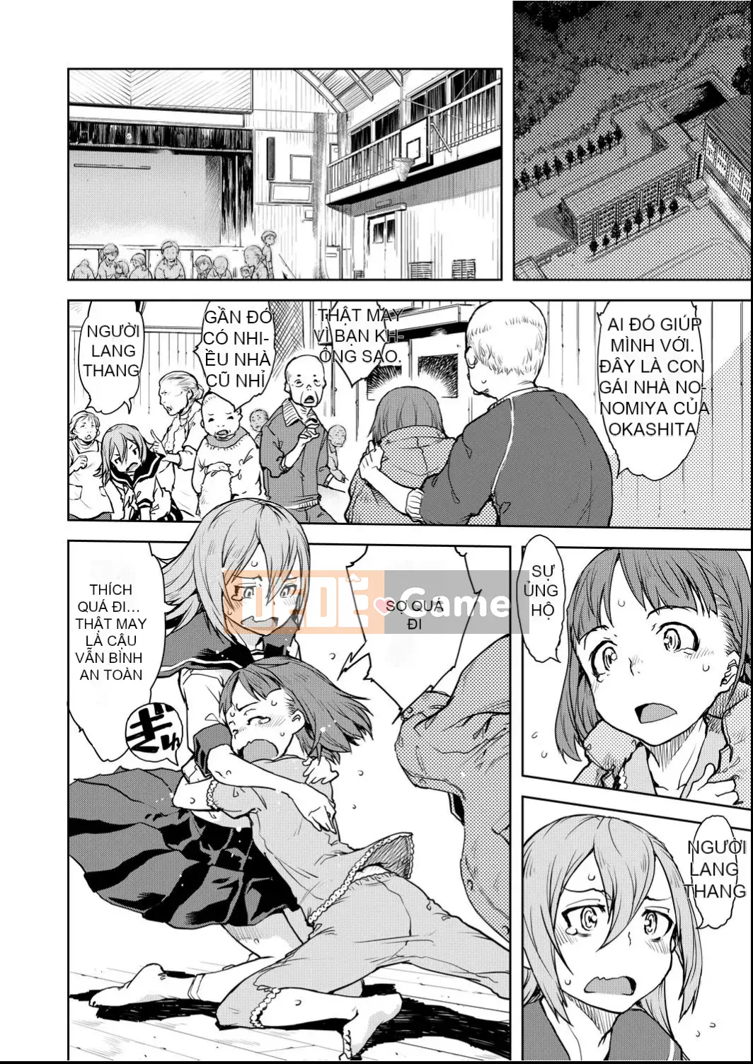 [Suzuki Kyotaro] Lớp học ma sói [Kỹ thuật số(BOOKWALKER & DLsite)]