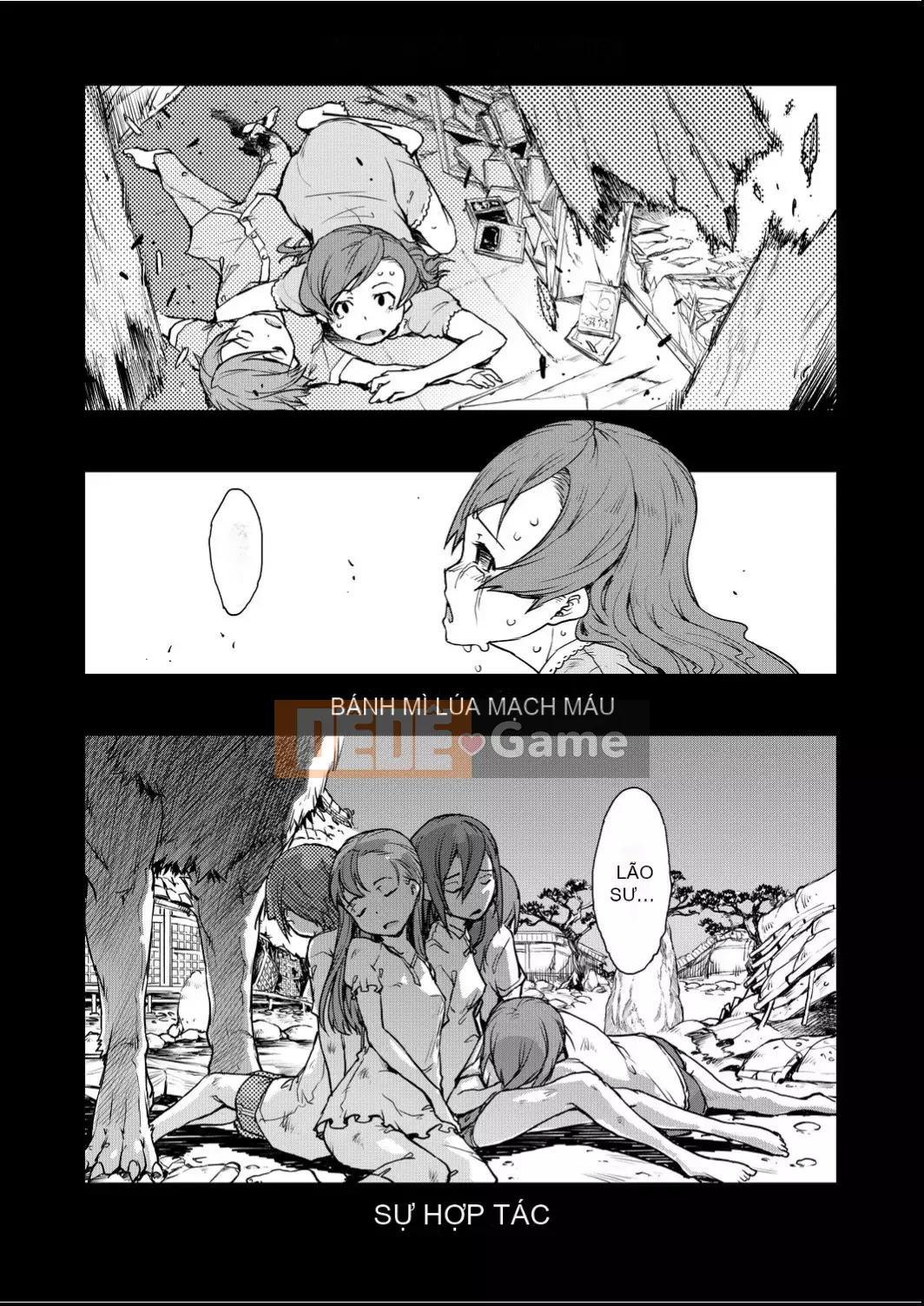 [Suzuki Kyotaro] Lớp học ma sói [Kỹ thuật số(BOOKWALKER & DLsite)]