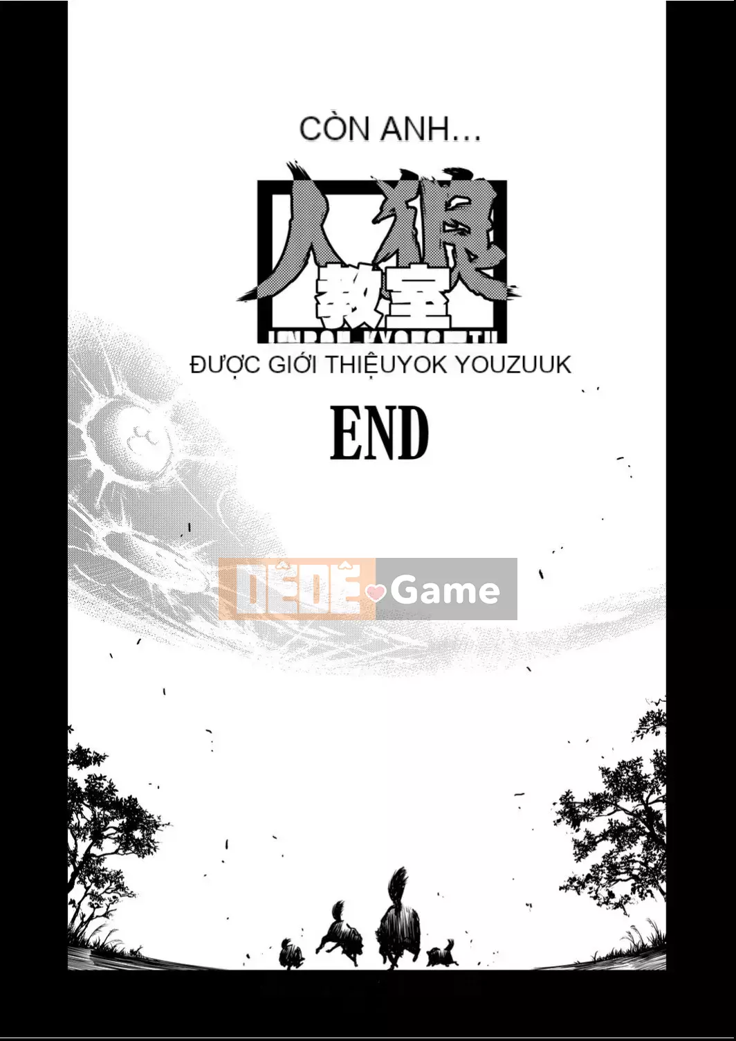 [Suzuki Kyotaro] Lớp học ma sói [Kỹ thuật số(BOOKWALKER & DLsite)]