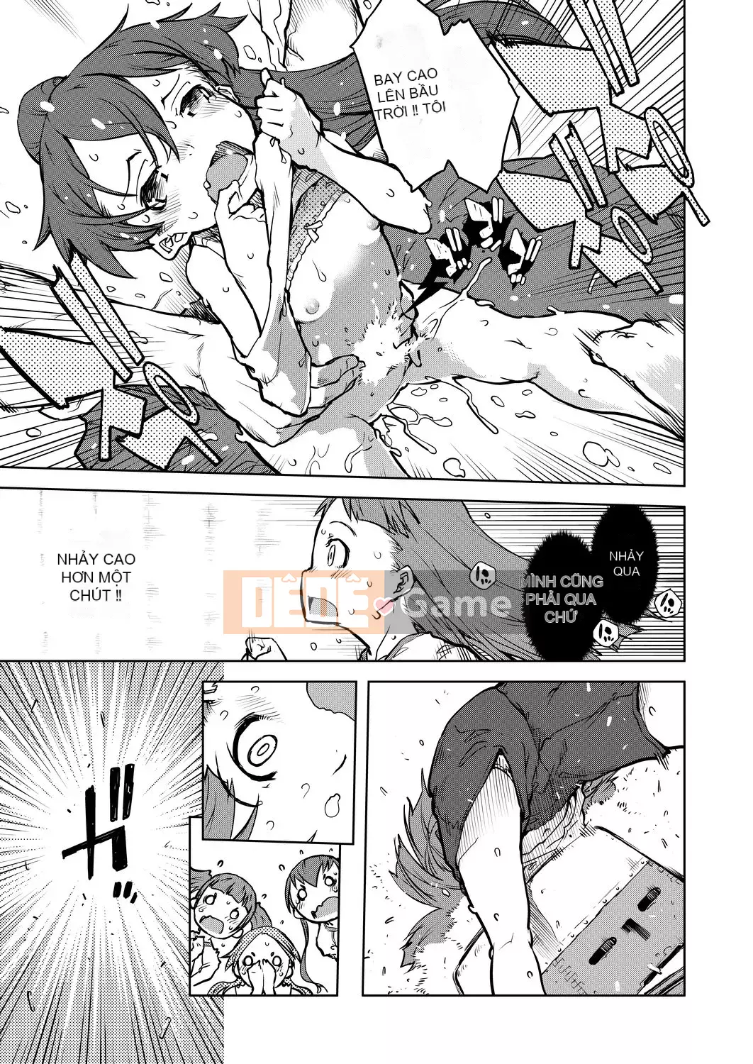 [Suzuki Kyotaro] Lớp học ma sói [Kỹ thuật số(BOOKWALKER & DLsite)]