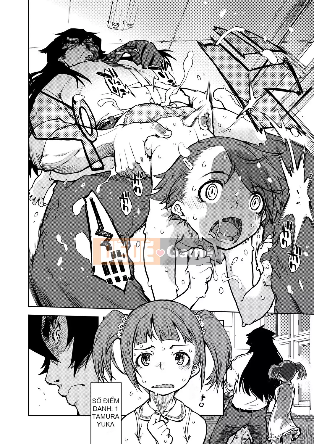 [Suzuki Kyotaro] Lớp học ma sói [Kỹ thuật số(BOOKWALKER & DLsite)]