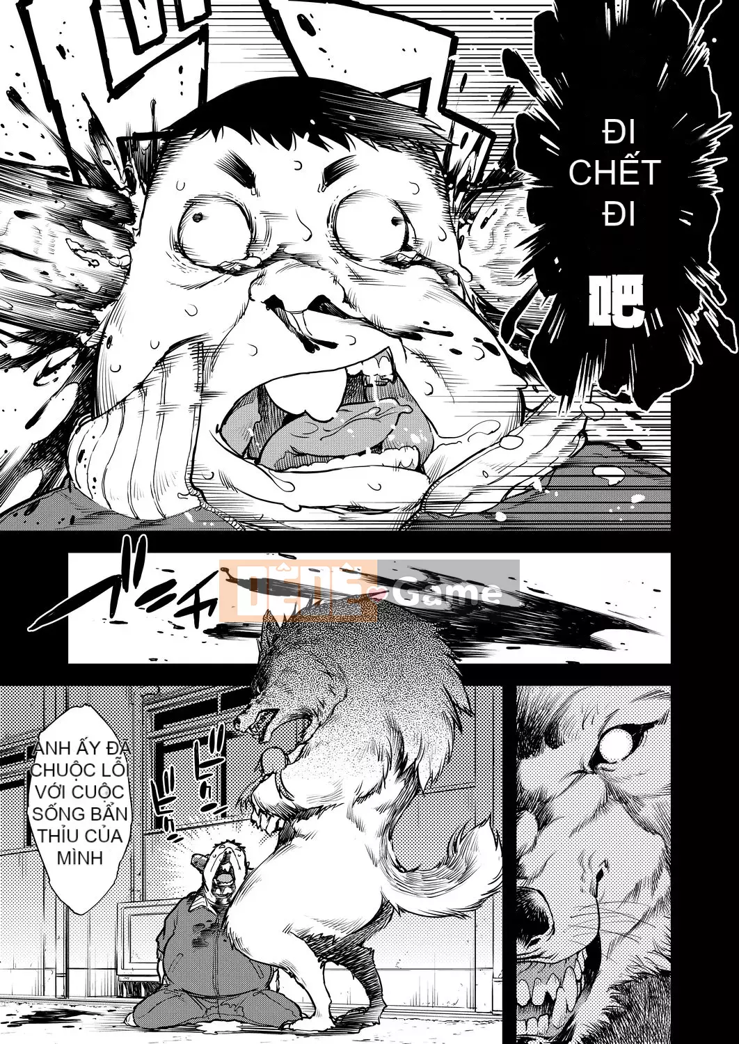 [Suzuki Kyotaro] Lớp học ma sói [Kỹ thuật số(BOOKWALKER & DLsite)]