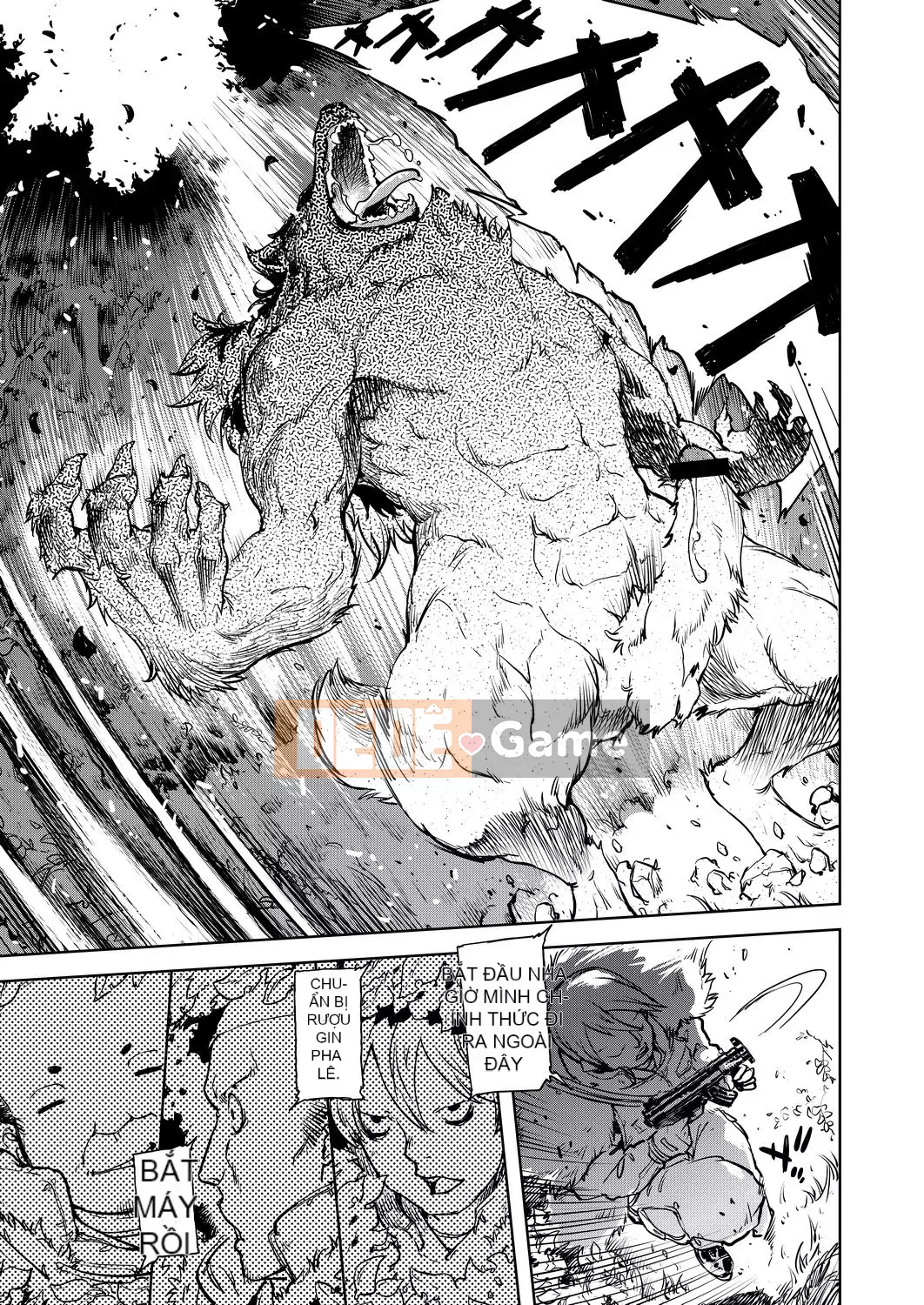 [Suzuki Kyotaro] Lớp học ma sói [Kỹ thuật số(BOOKWALKER & DLsite)]