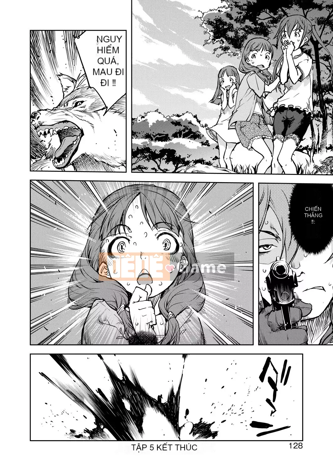 [Suzuki Kyotaro] Lớp học ma sói [Kỹ thuật số(BOOKWALKER & DLsite)]