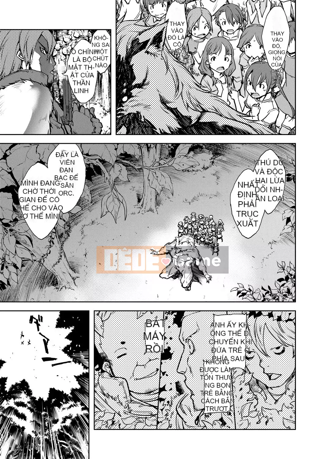 [Suzuki Kyotaro] Lớp học ma sói [Kỹ thuật số(BOOKWALKER & DLsite)]