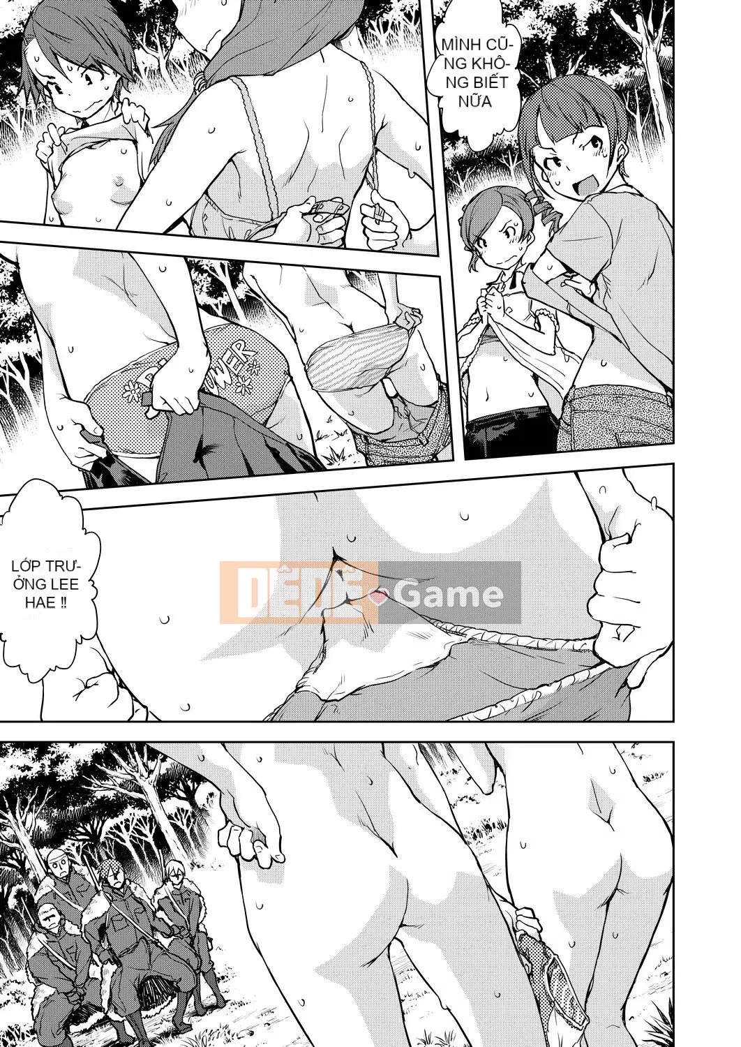 [Suzuki Kyotaro] Lớp học ma sói [Kỹ thuật số(BOOKWALKER & DLsite)]