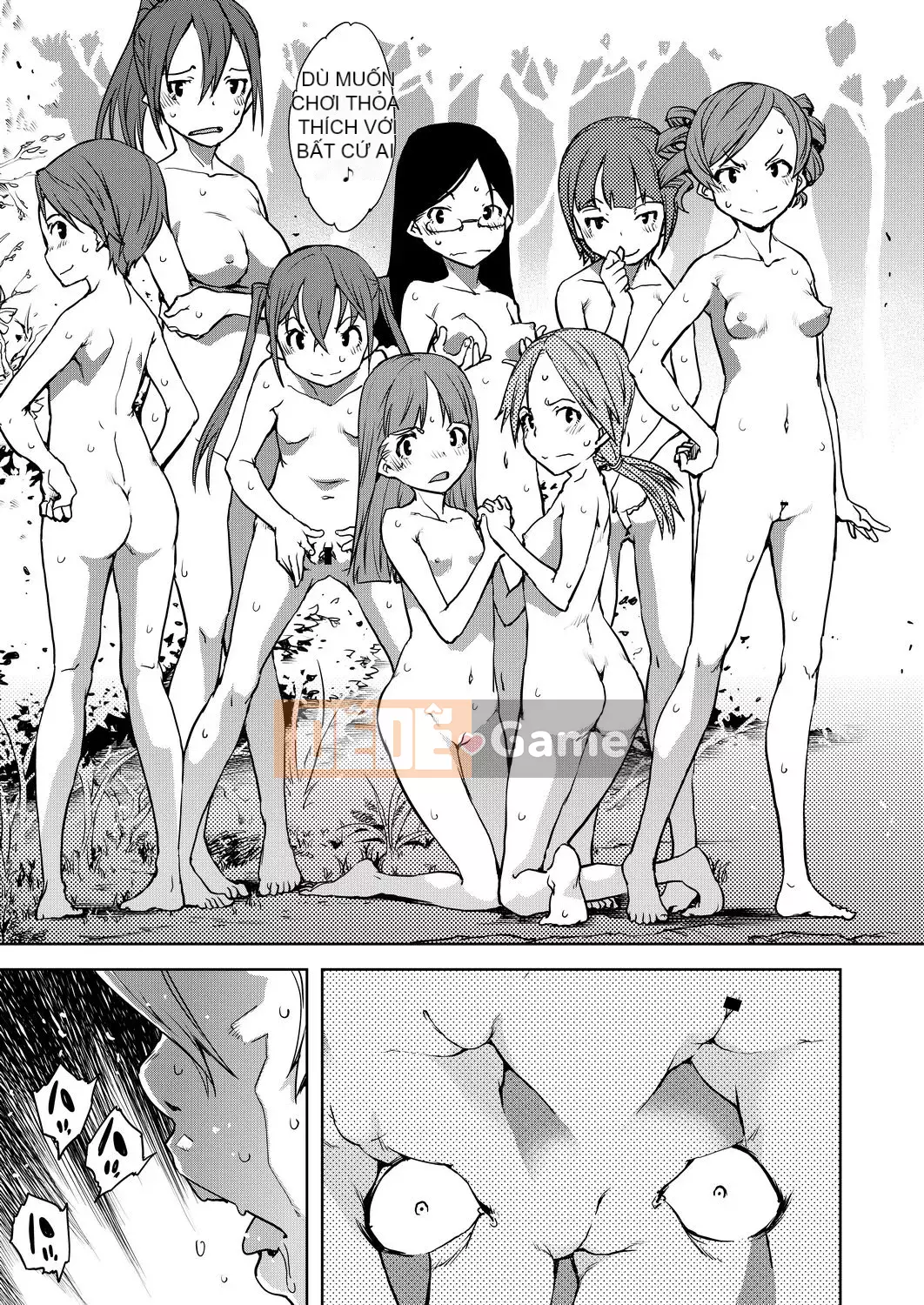 [Suzuki Kyotaro] Lớp học ma sói [Kỹ thuật số(BOOKWALKER & DLsite)]