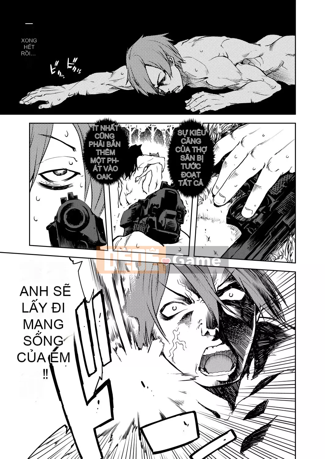 [Suzuki Kyotaro] Lớp học ma sói [Kỹ thuật số(BOOKWALKER & DLsite)]