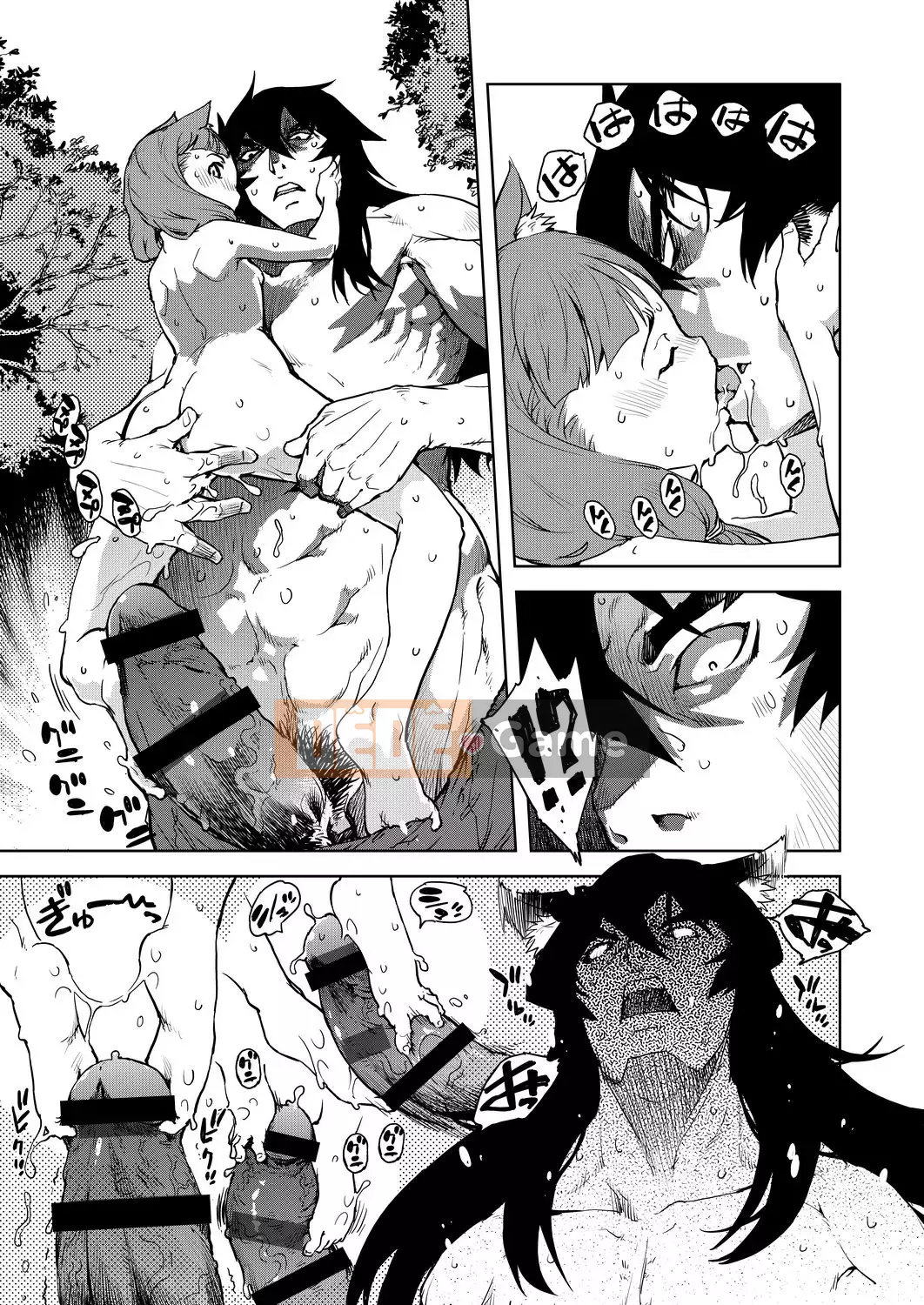 [Suzuki Kyotaro] Lớp học ma sói [Kỹ thuật số(BOOKWALKER & DLsite)]