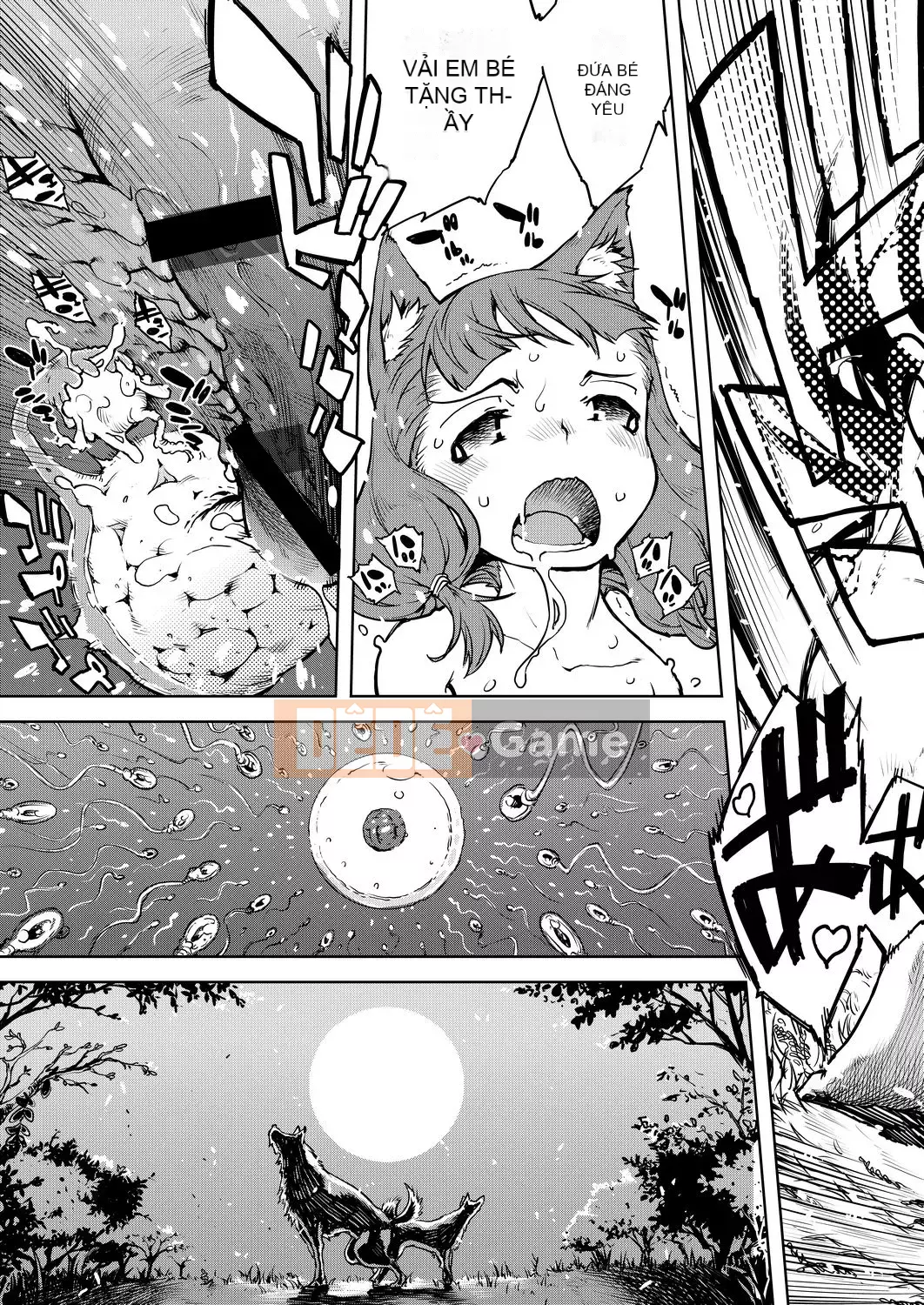 [Suzuki Kyotaro] Lớp học ma sói [Kỹ thuật số(BOOKWALKER & DLsite)]