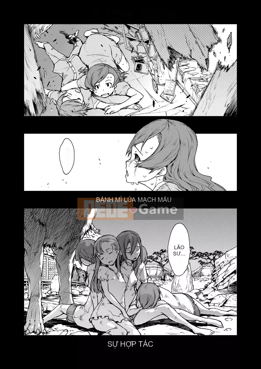 [Suzuki Kyotaro] Lớp học ma sói [Kỹ thuật số(BOOKWALKER & DLsite)]