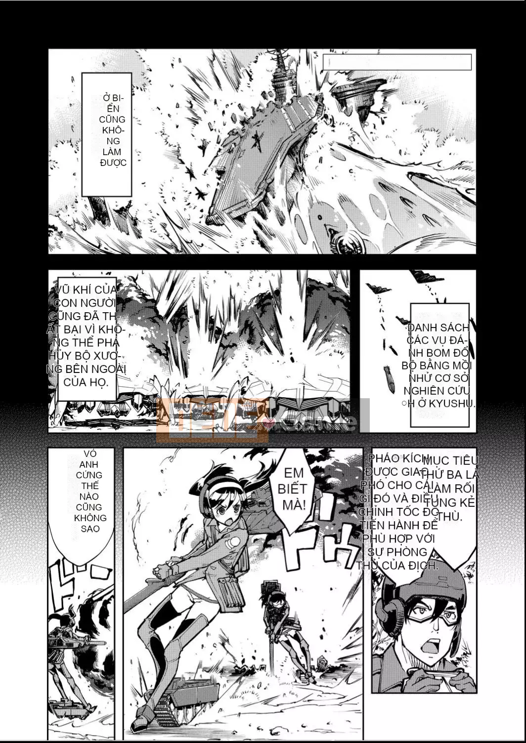 [Suzuki Kyotaro] Bộ sưu tập xe tăng[Kỹ thuật số(BOOKWALKER & DLsite)][Bộ sưu tập xe tăng Musume]