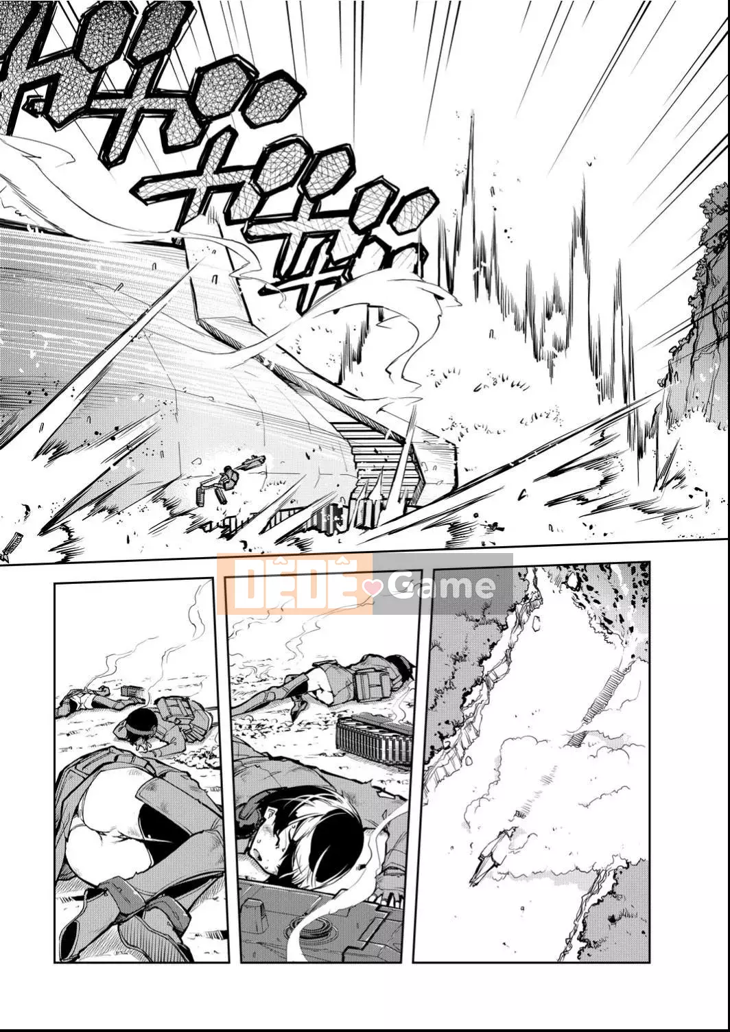 [Suzuki Kyotaro] Bộ sưu tập xe tăng[Kỹ thuật số(BOOKWALKER & DLsite)][Bộ sưu tập xe tăng Musume]