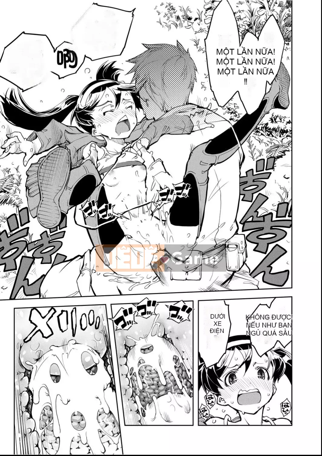 [Suzuki Kyotaro] Bộ sưu tập xe tăng[Kỹ thuật số(BOOKWALKER & DLsite)][Bộ sưu tập xe tăng Musume]