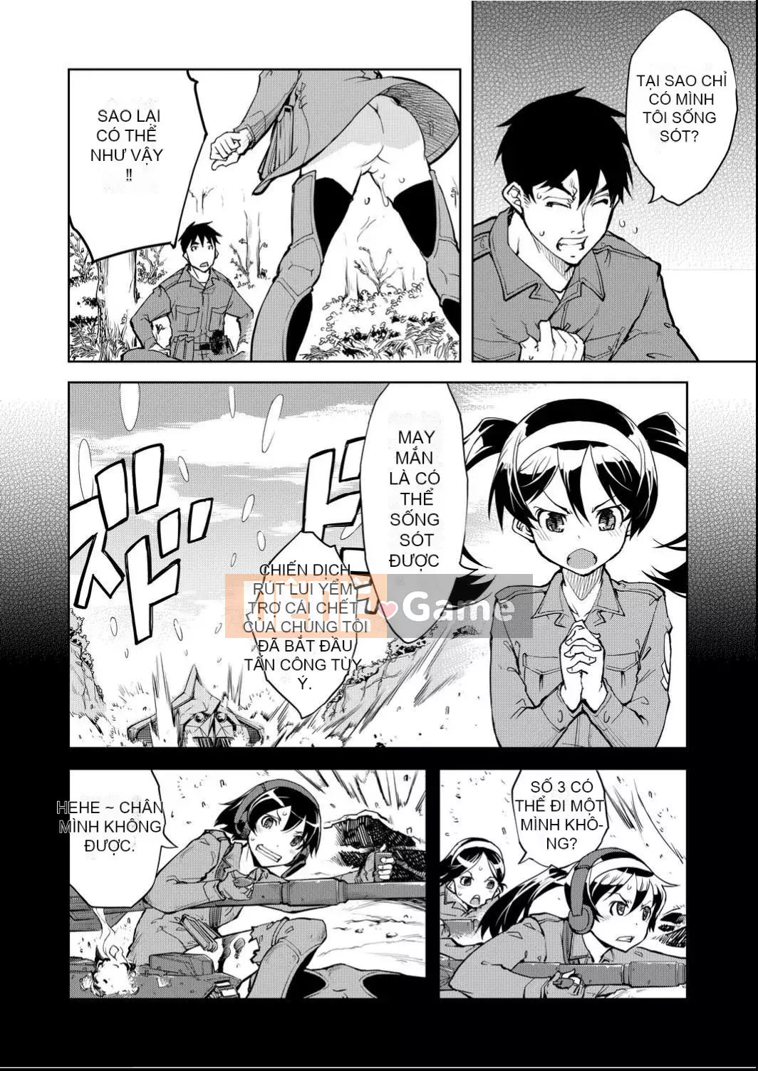 [Suzuki Kyotaro] Bộ sưu tập xe tăng[Kỹ thuật số(BOOKWALKER & DLsite)][Bộ sưu tập xe tăng Musume]