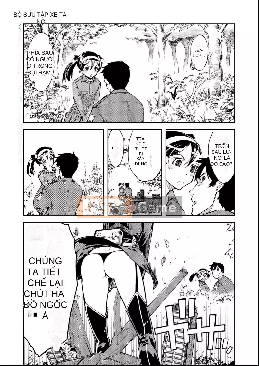 [Suzuki Kyotaro] Bộ sưu tập xe tăng[Kỹ thuật số(BOOKWALKER & DLsite)][Bộ sưu tập xe tăng Musume]