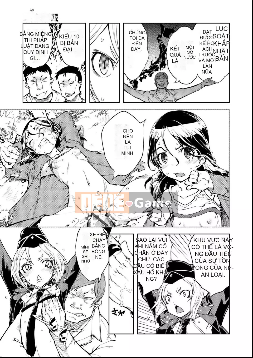 [Suzuki Kyotaro] Bộ sưu tập xe tăng[Kỹ thuật số(BOOKWALKER & DLsite)][Bộ sưu tập xe tăng Musume]