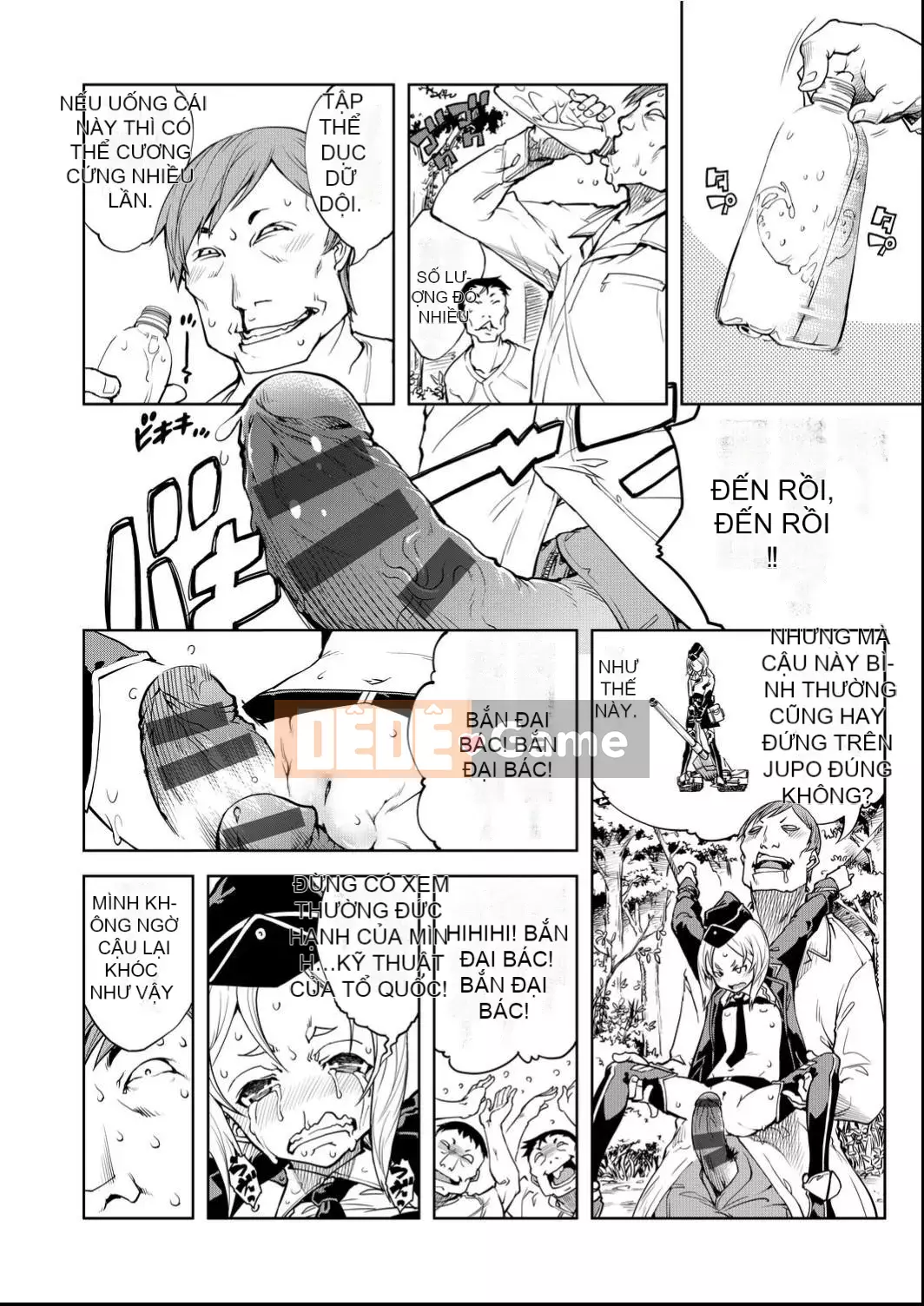 [Suzuki Kyotaro] Bộ sưu tập xe tăng[Kỹ thuật số(BOOKWALKER & DLsite)][Bộ sưu tập xe tăng Musume]