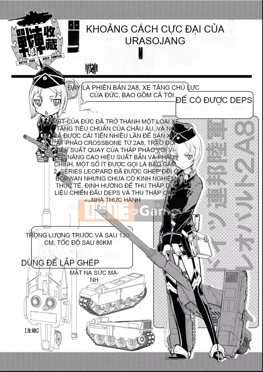 [Suzuki Kyotaro] Bộ sưu tập xe tăng[Kỹ thuật số(BOOKWALKER & DLsite)][Bộ sưu tập xe tăng Musume]