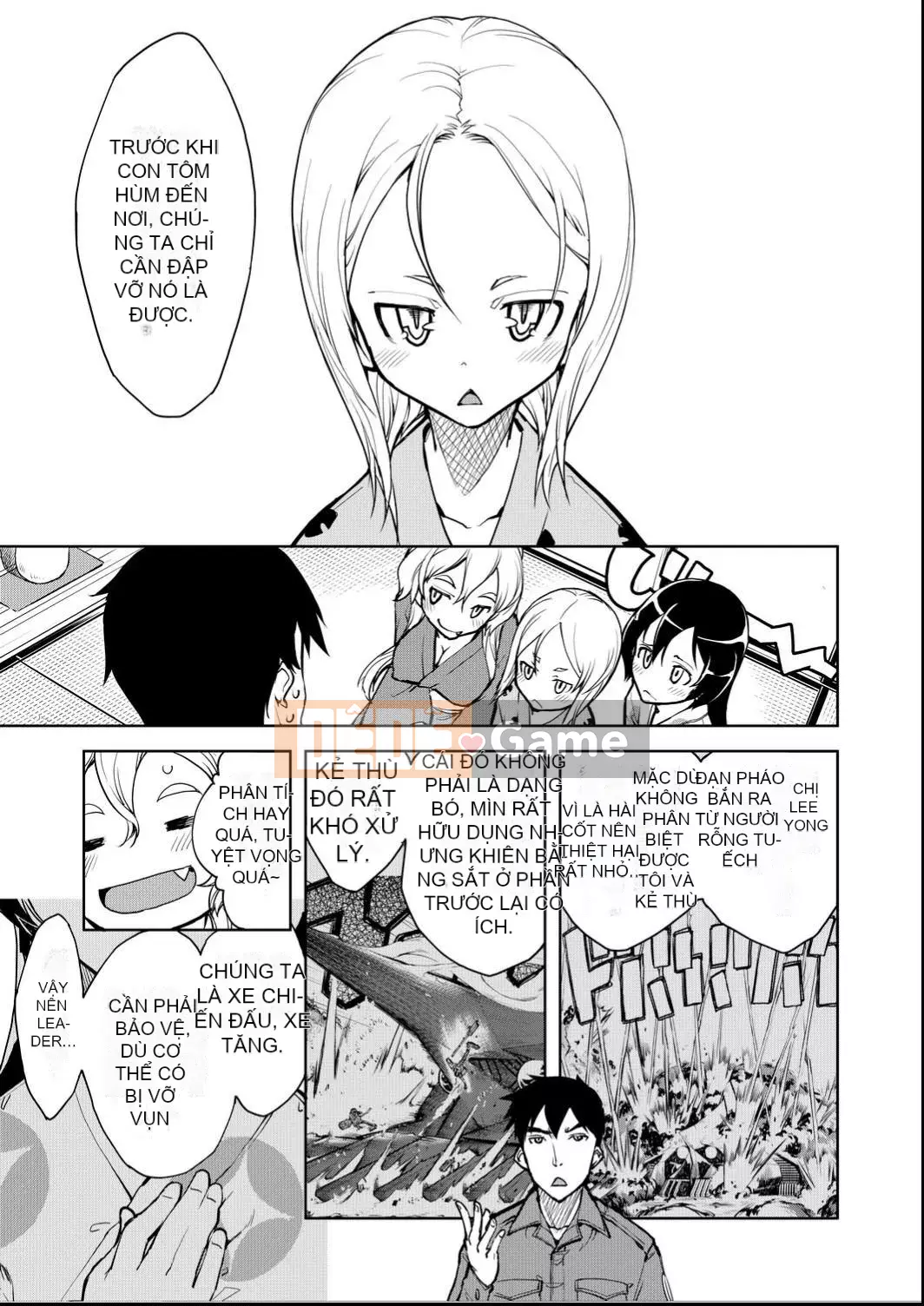 [Suzuki Kyotaro] Bộ sưu tập xe tăng[Kỹ thuật số(BOOKWALKER & DLsite)][Bộ sưu tập xe tăng Musume]