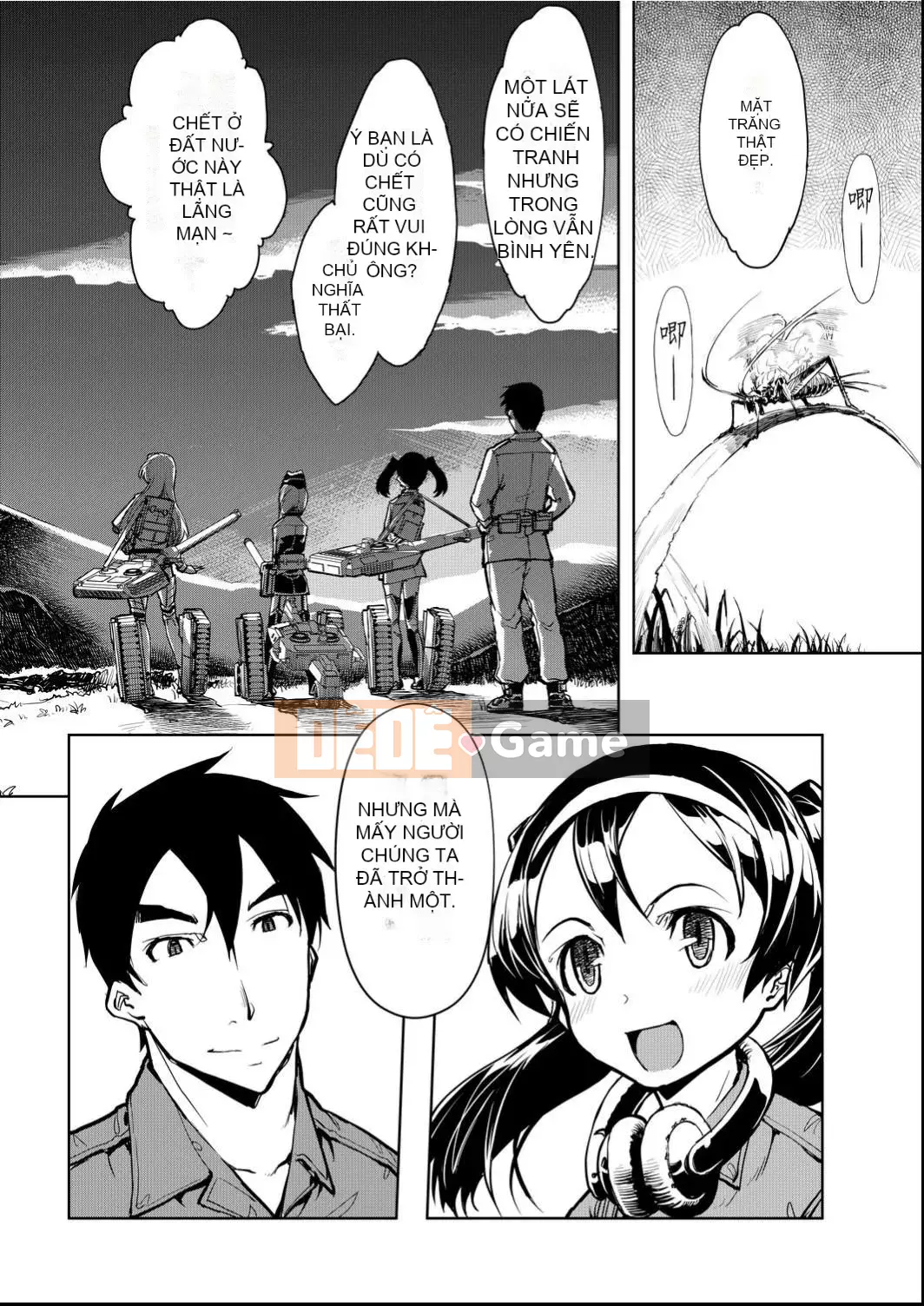 [Suzuki Kyotaro] Bộ sưu tập xe tăng[Kỹ thuật số(BOOKWALKER & DLsite)][Bộ sưu tập xe tăng Musume]