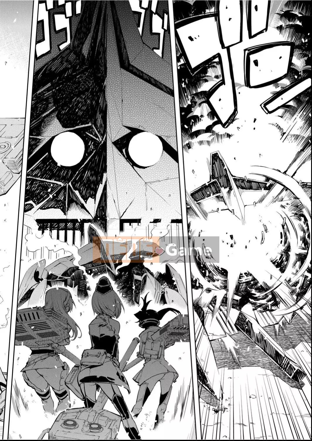 [Suzuki Kyotaro] Bộ sưu tập xe tăng[Kỹ thuật số(BOOKWALKER & DLsite)][Bộ sưu tập xe tăng Musume]