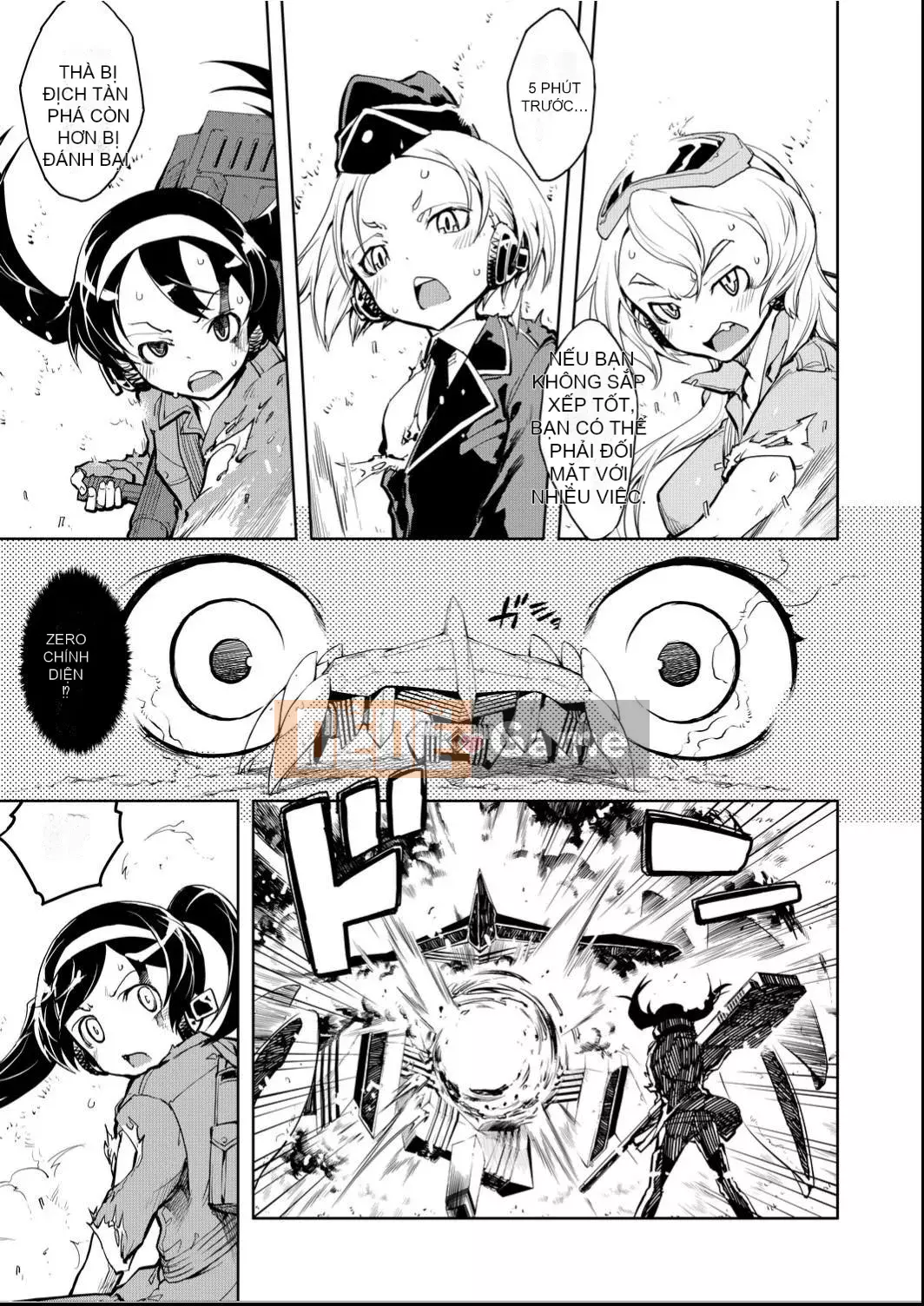 [Suzuki Kyotaro] Bộ sưu tập xe tăng[Kỹ thuật số(BOOKWALKER & DLsite)][Bộ sưu tập xe tăng Musume]