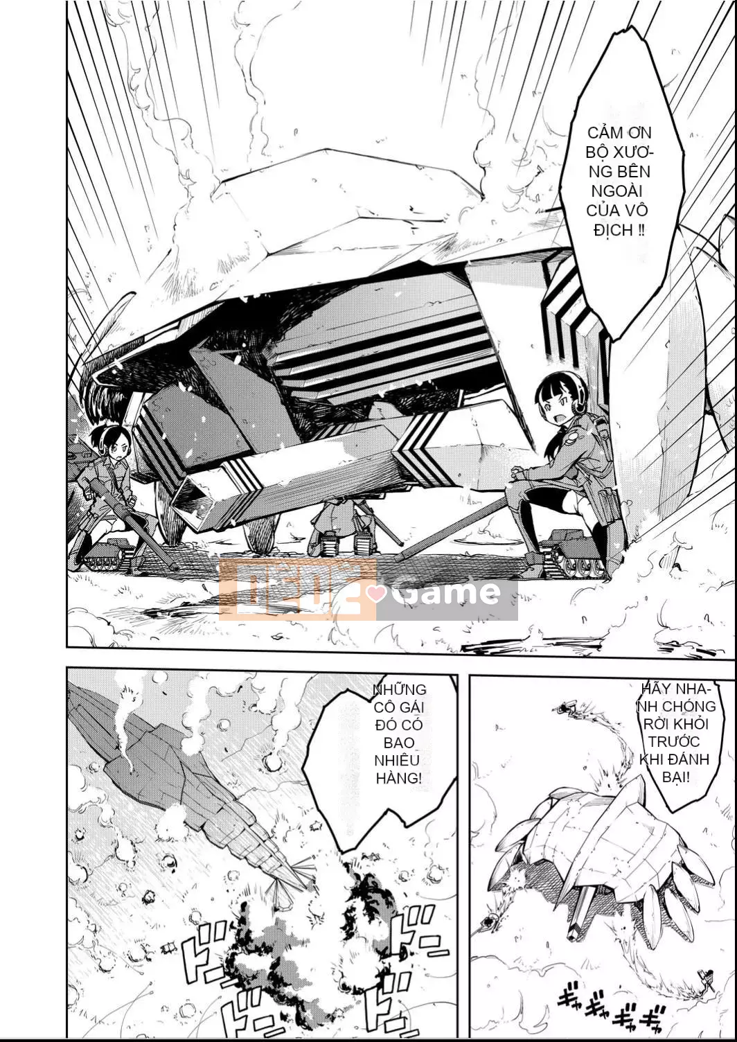 [Suzuki Kyotaro] Bộ sưu tập xe tăng[Kỹ thuật số(BOOKWALKER & DLsite)][Bộ sưu tập xe tăng Musume]