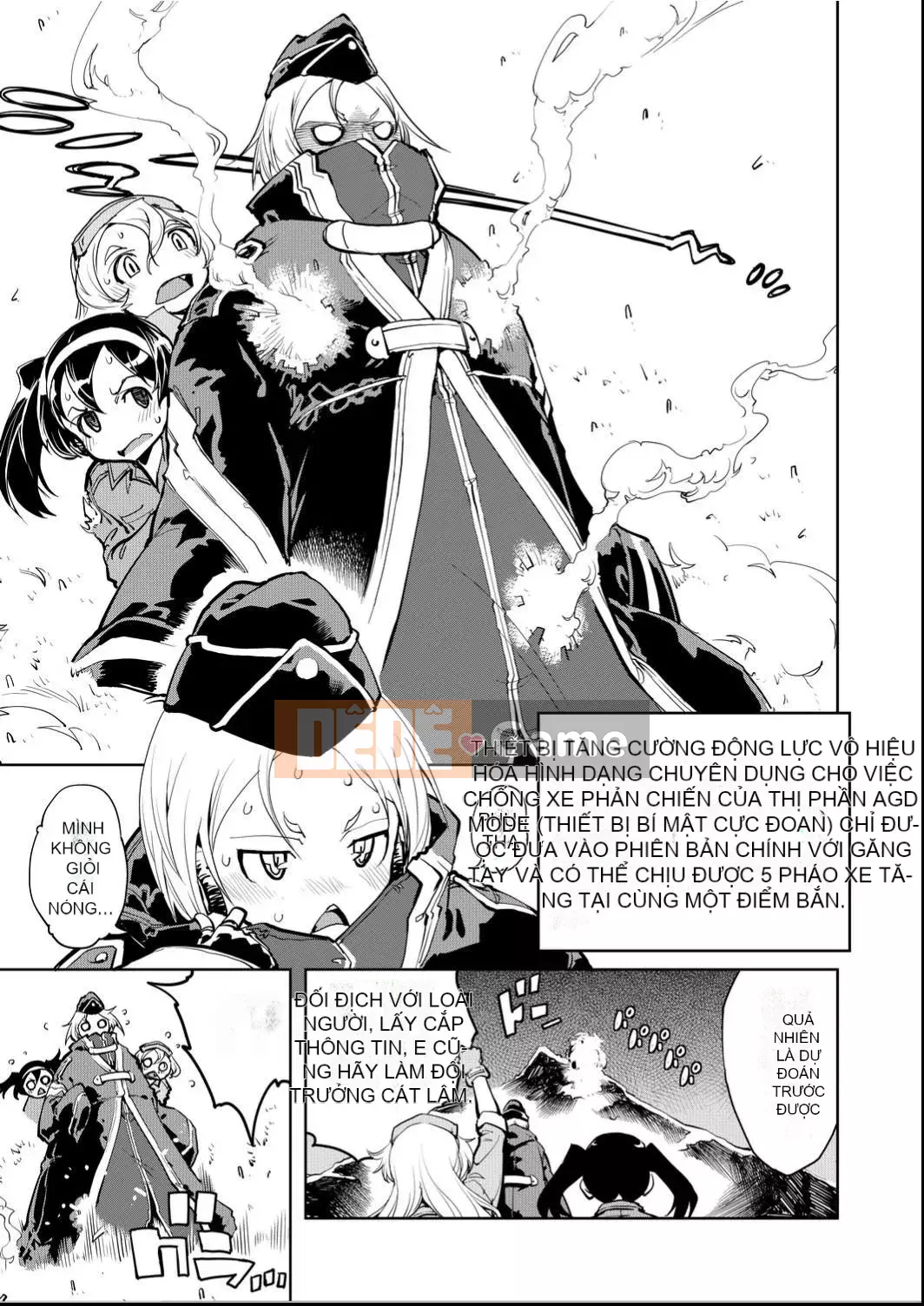 [Suzuki Kyotaro] Bộ sưu tập xe tăng[Kỹ thuật số(BOOKWALKER & DLsite)][Bộ sưu tập xe tăng Musume]