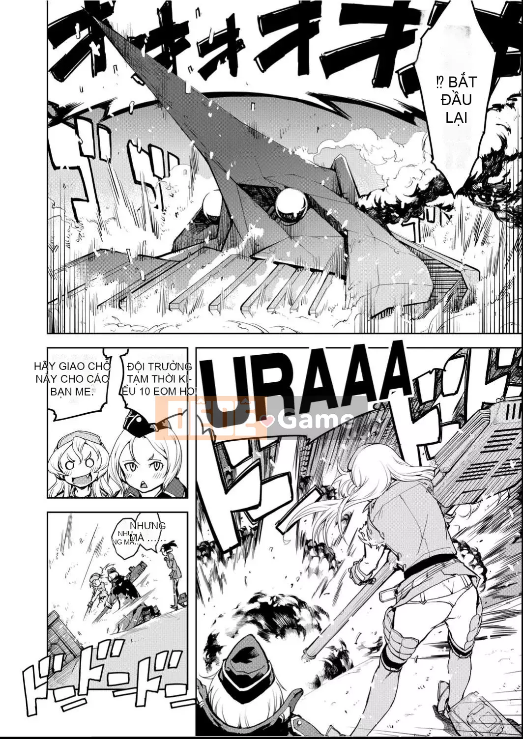 [Suzuki Kyotaro] Bộ sưu tập xe tăng[Kỹ thuật số(BOOKWALKER & DLsite)][Bộ sưu tập xe tăng Musume]