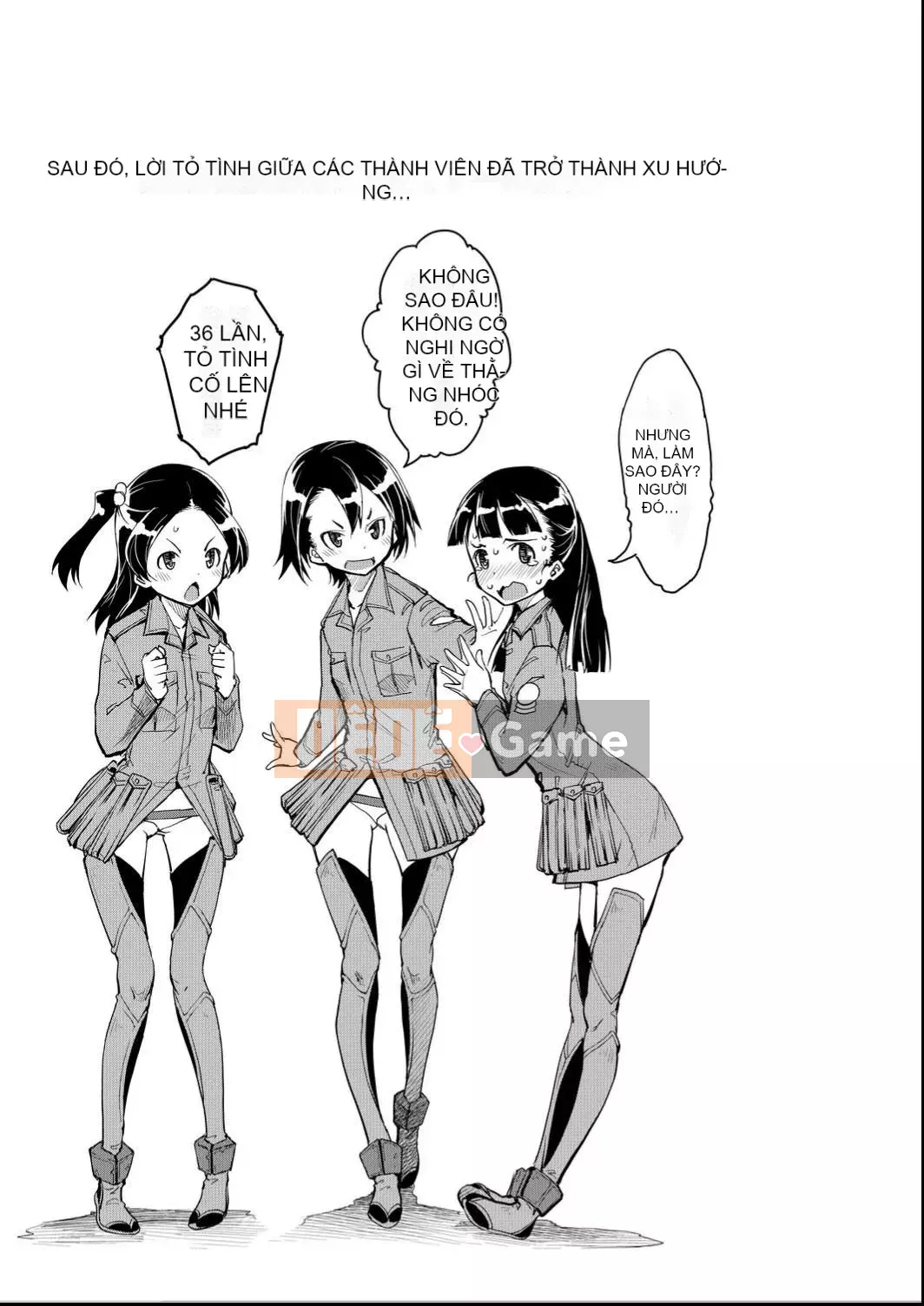 [Suzuki Kyotaro] Bộ sưu tập xe tăng[Kỹ thuật số(BOOKWALKER & DLsite)][Bộ sưu tập xe tăng Musume]