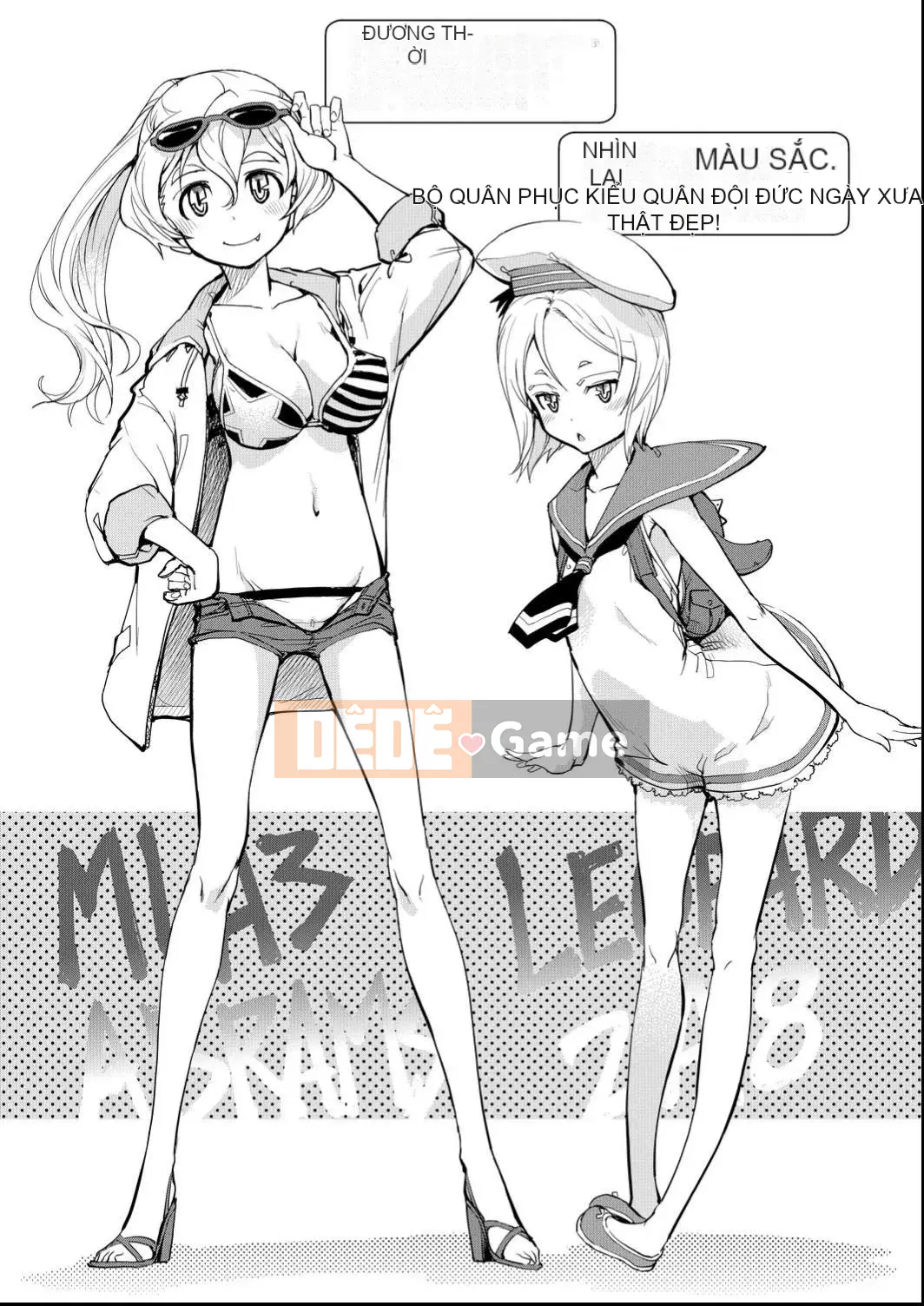 [Suzuki Kyotaro] Bộ sưu tập xe tăng[Kỹ thuật số(BOOKWALKER & DLsite)][Bộ sưu tập xe tăng Musume]